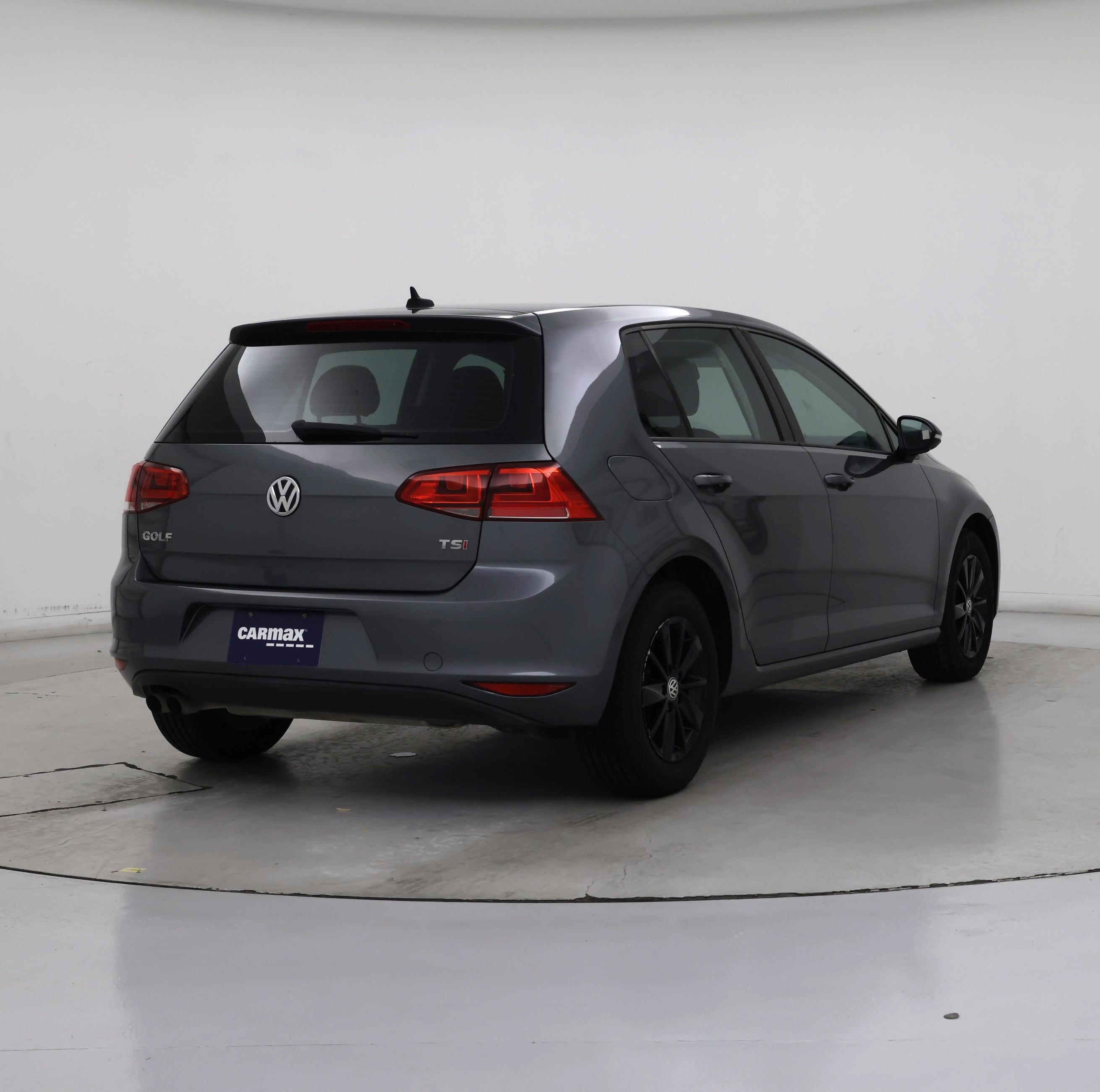 Thumbnail: 2016 Volkswagen Golf - 8