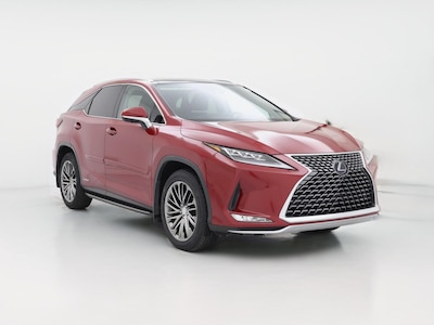 2020 Lexus RX 450h