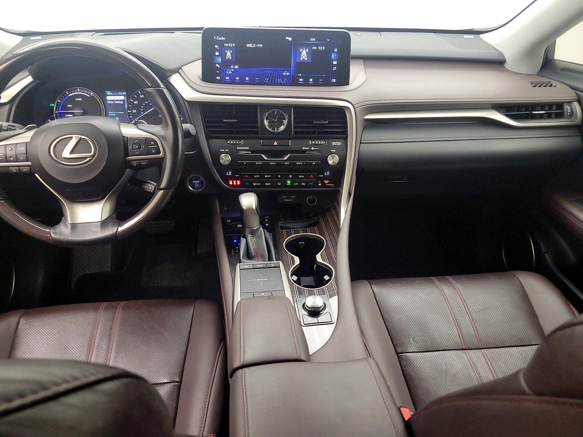 Thumbnail: 2020 Lexus RX - 9