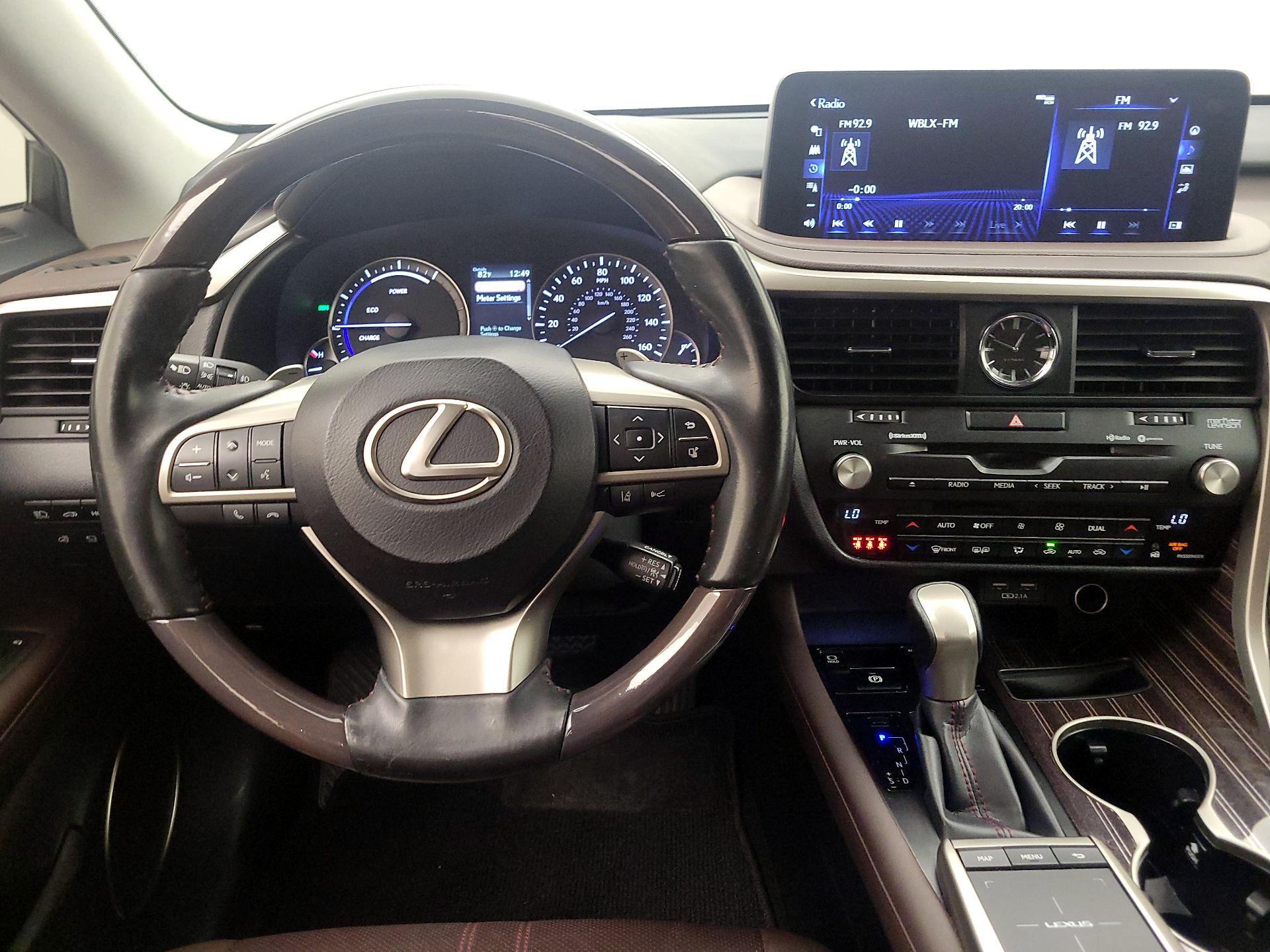 Thumbnail: 2020 Lexus RX - 10
