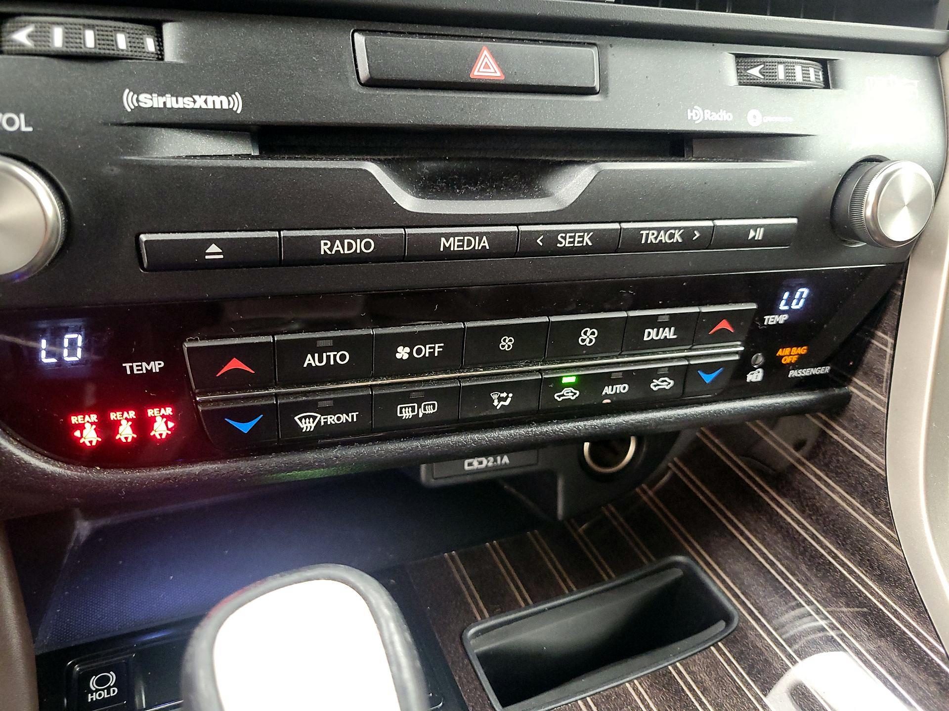 Thumbnail: 2020 Lexus RX - 14