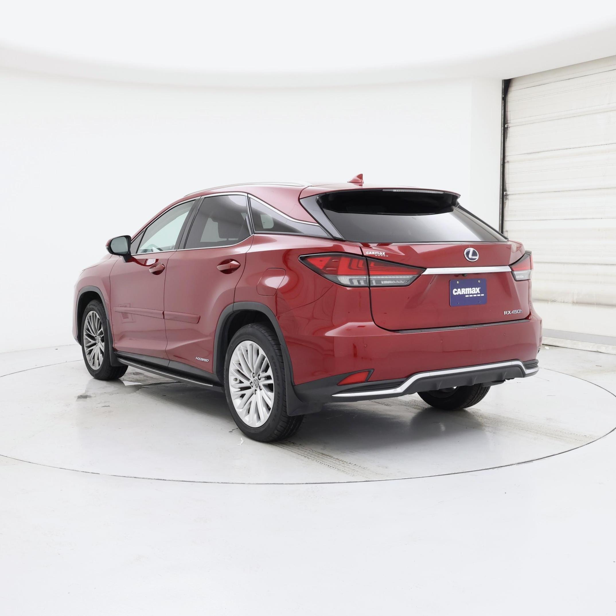 Thumbnail: 2020 Lexus RX - 2