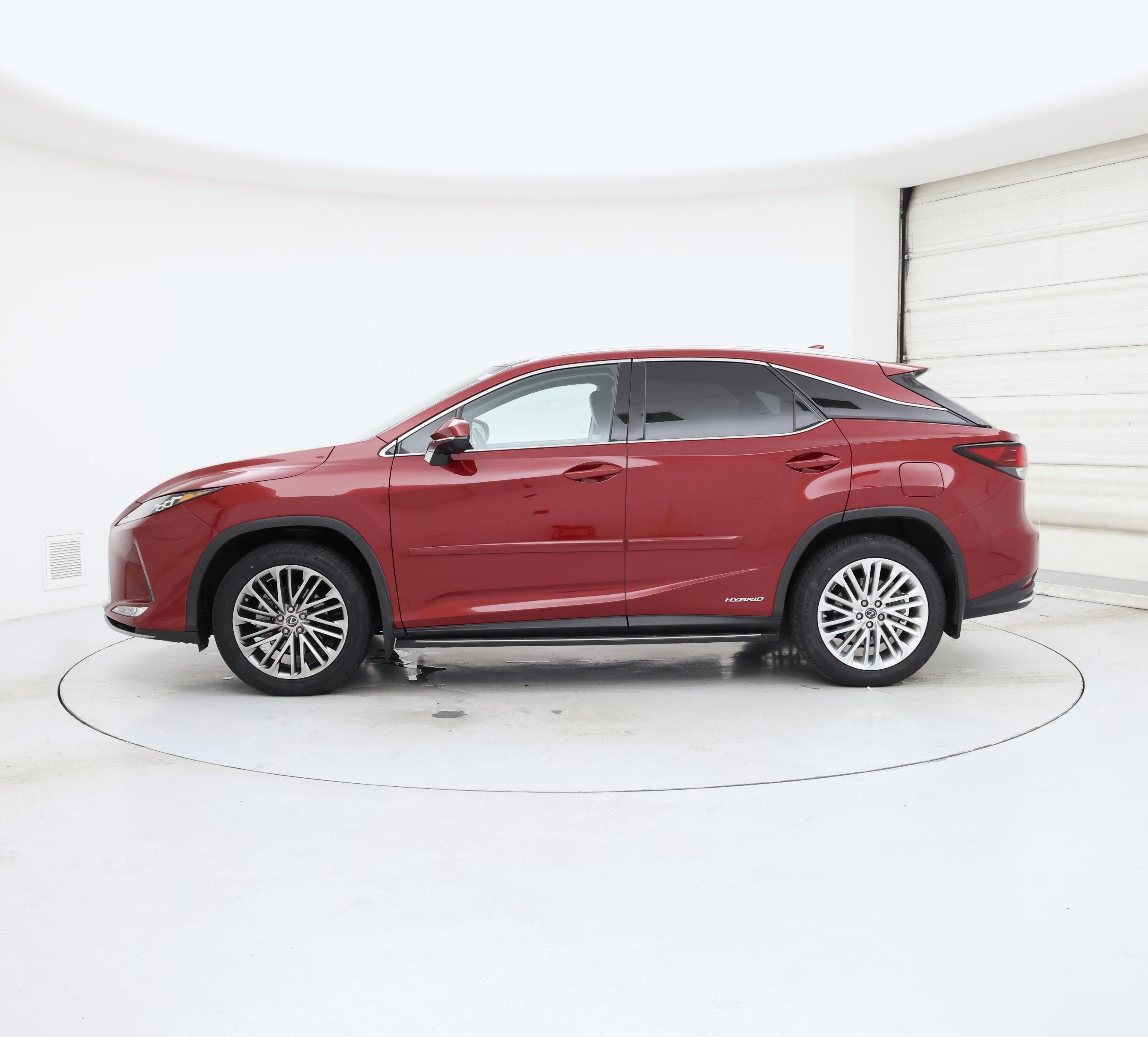 Thumbnail: 2020 Lexus RX - 3