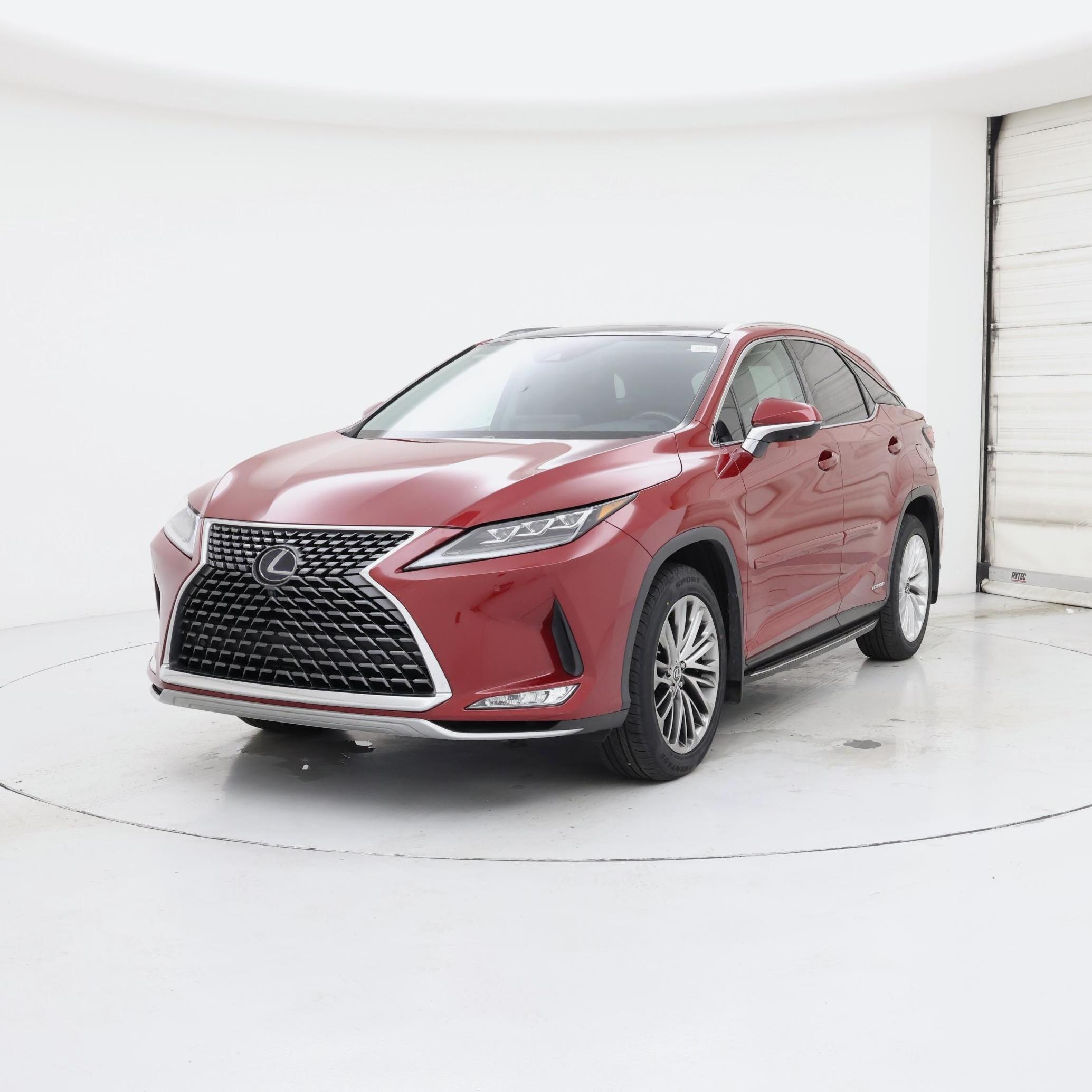 Thumbnail: 2020 Lexus RX - 4