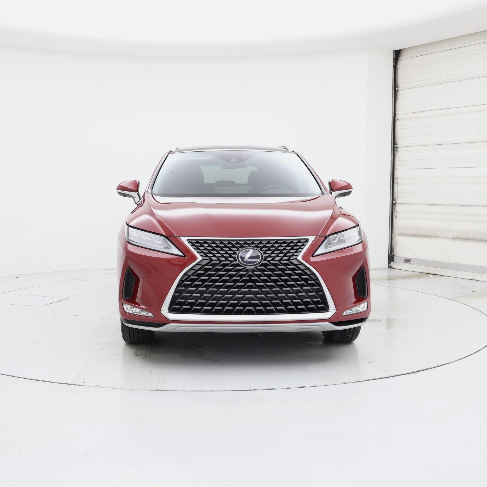 Thumbnail: 2020 Lexus RX - 5