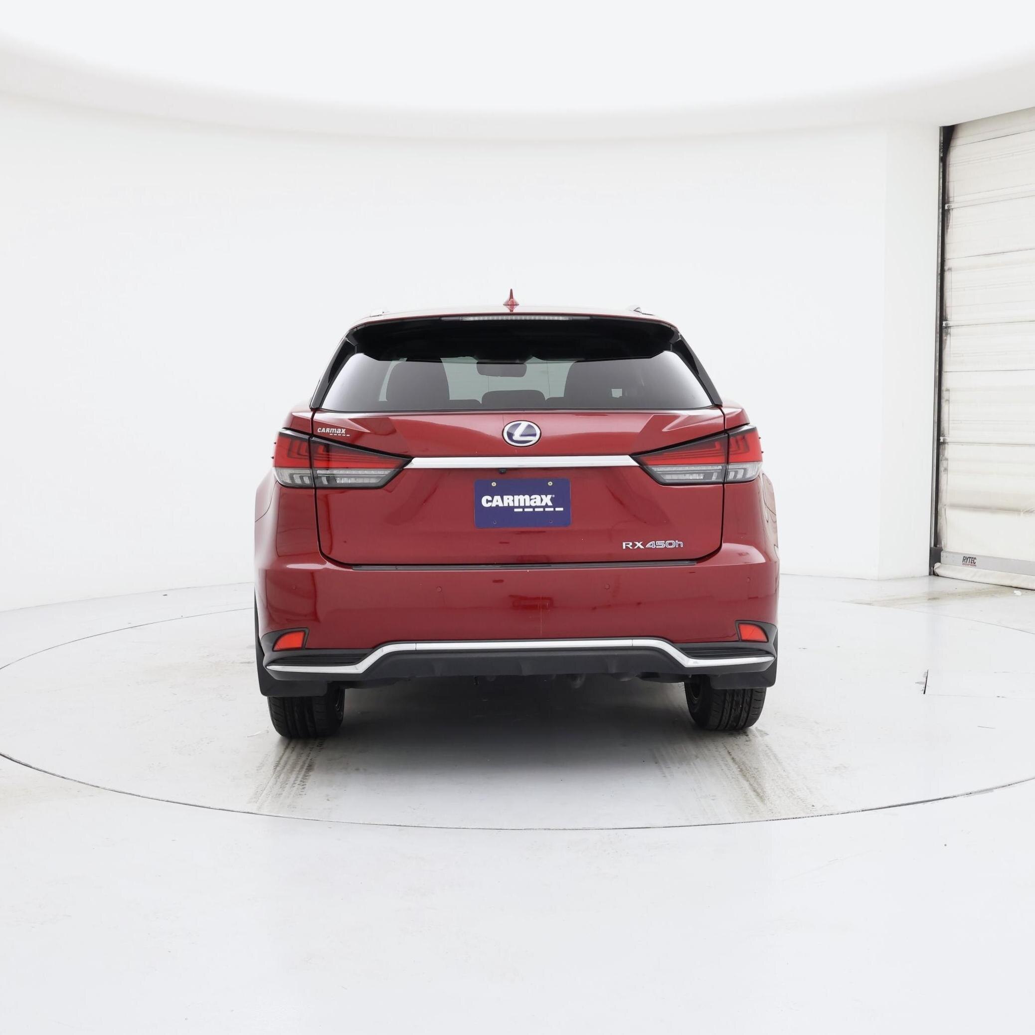 Thumbnail: 2020 Lexus RX - 6