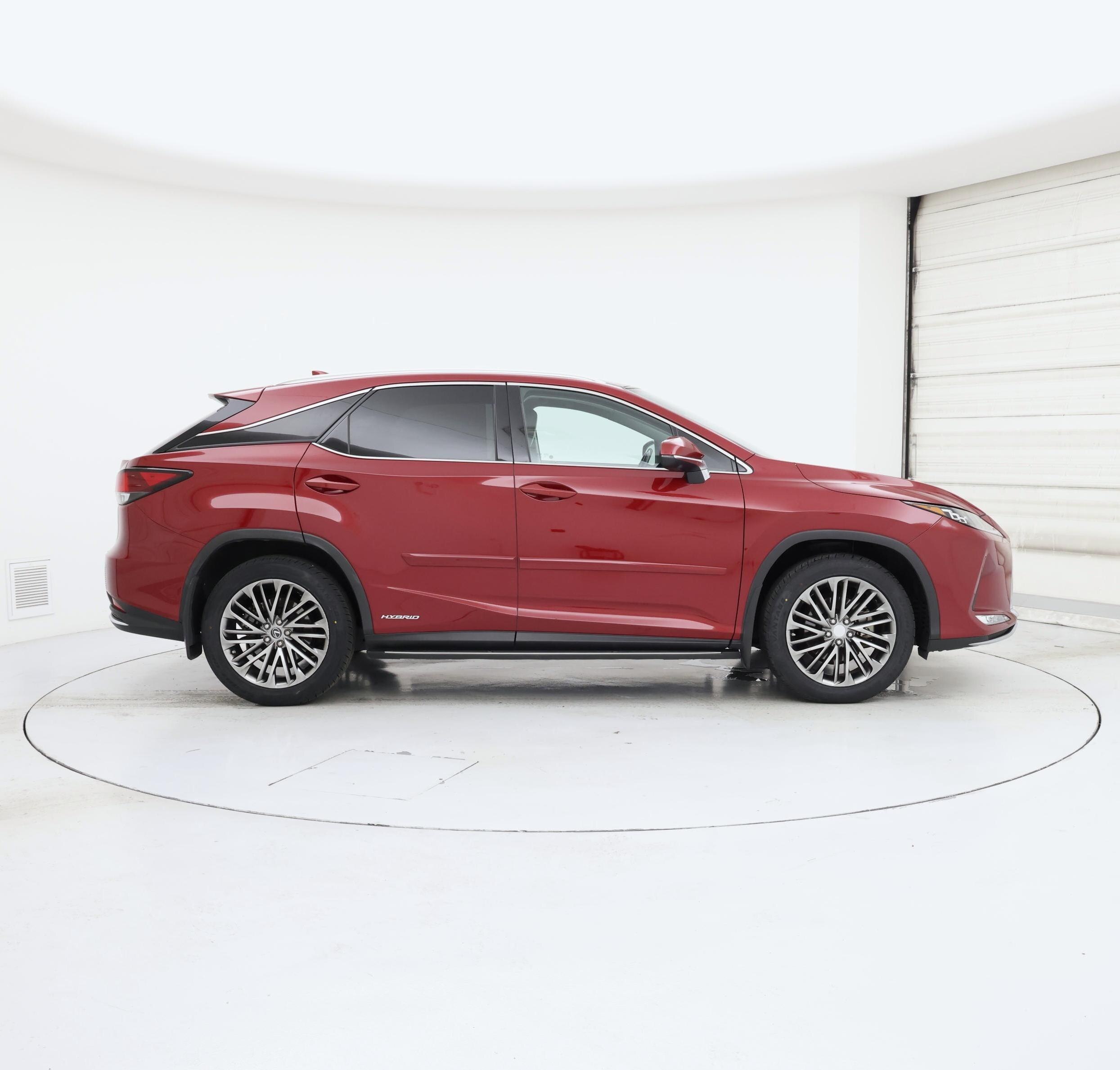 Thumbnail: 2020 Lexus RX - 7