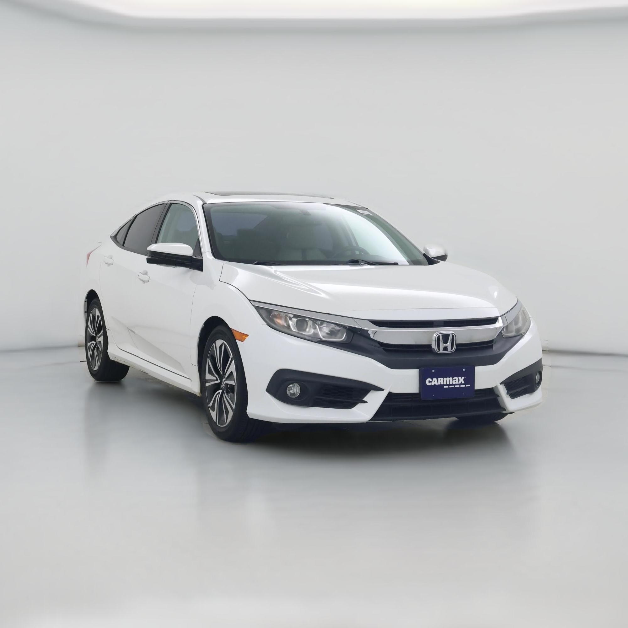 Thumbnail: 2017 Honda Civic - 1