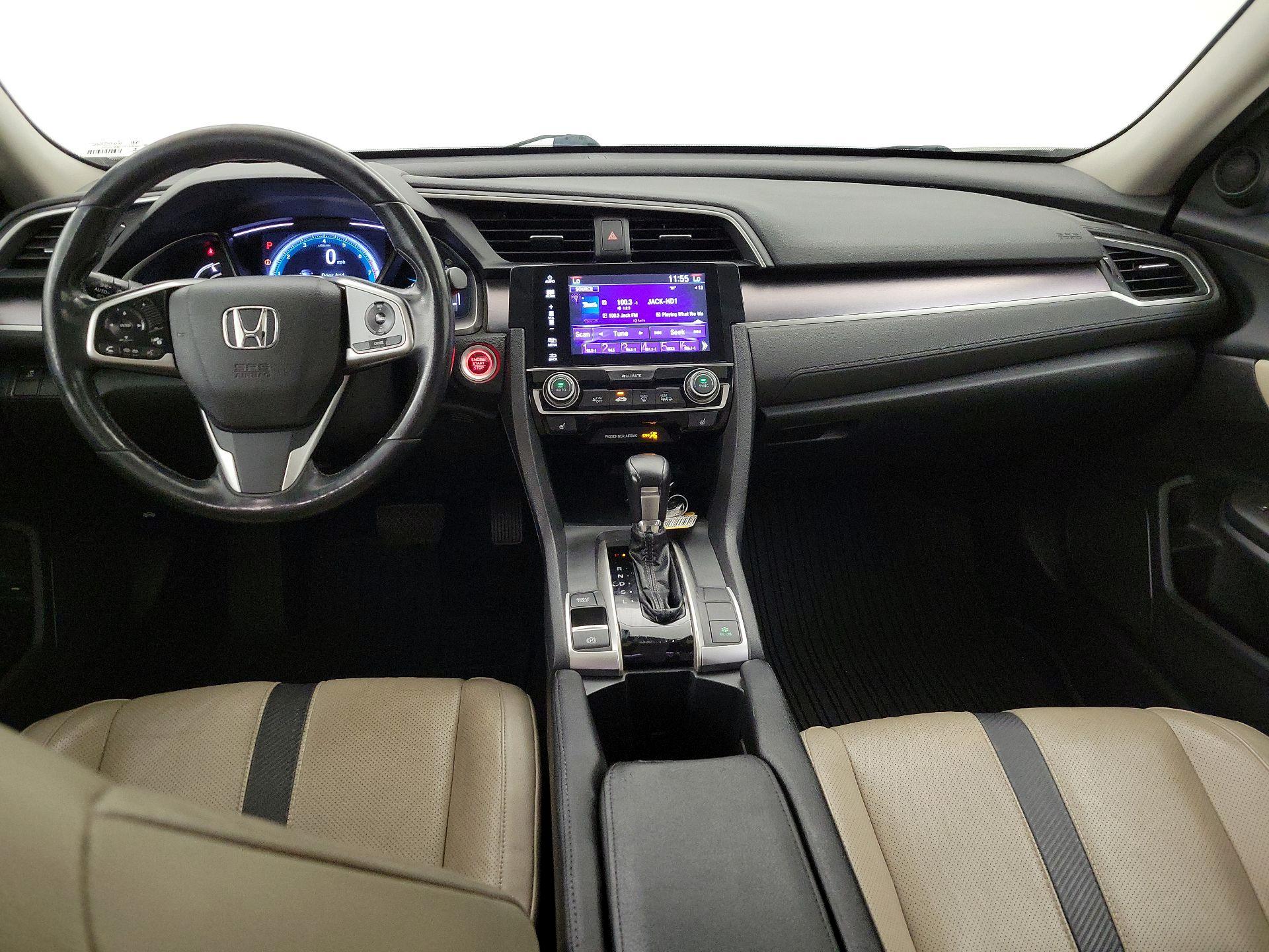 Thumbnail: 2017 Honda Civic - 9