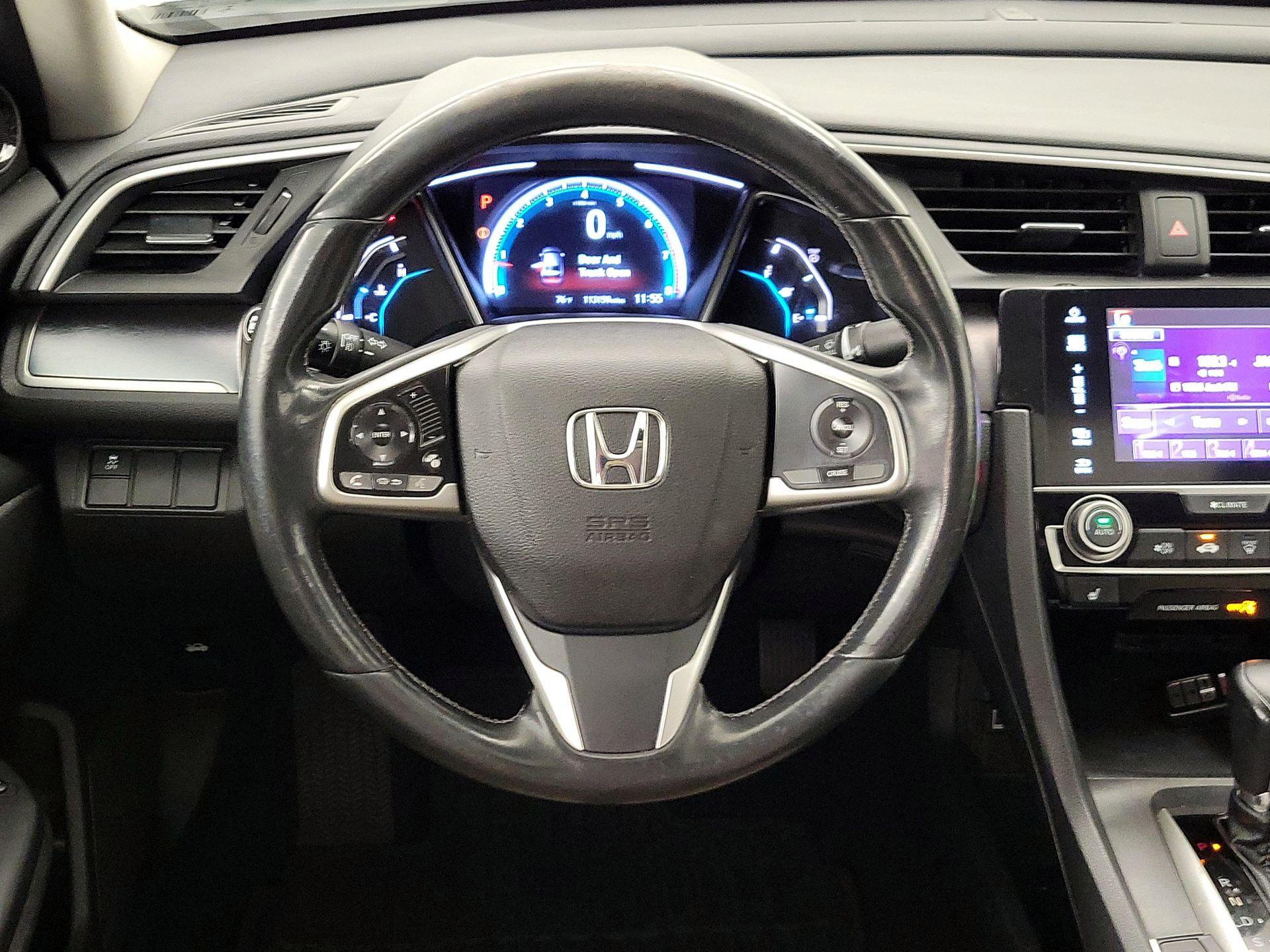 Thumbnail: 2017 Honda Civic - 10