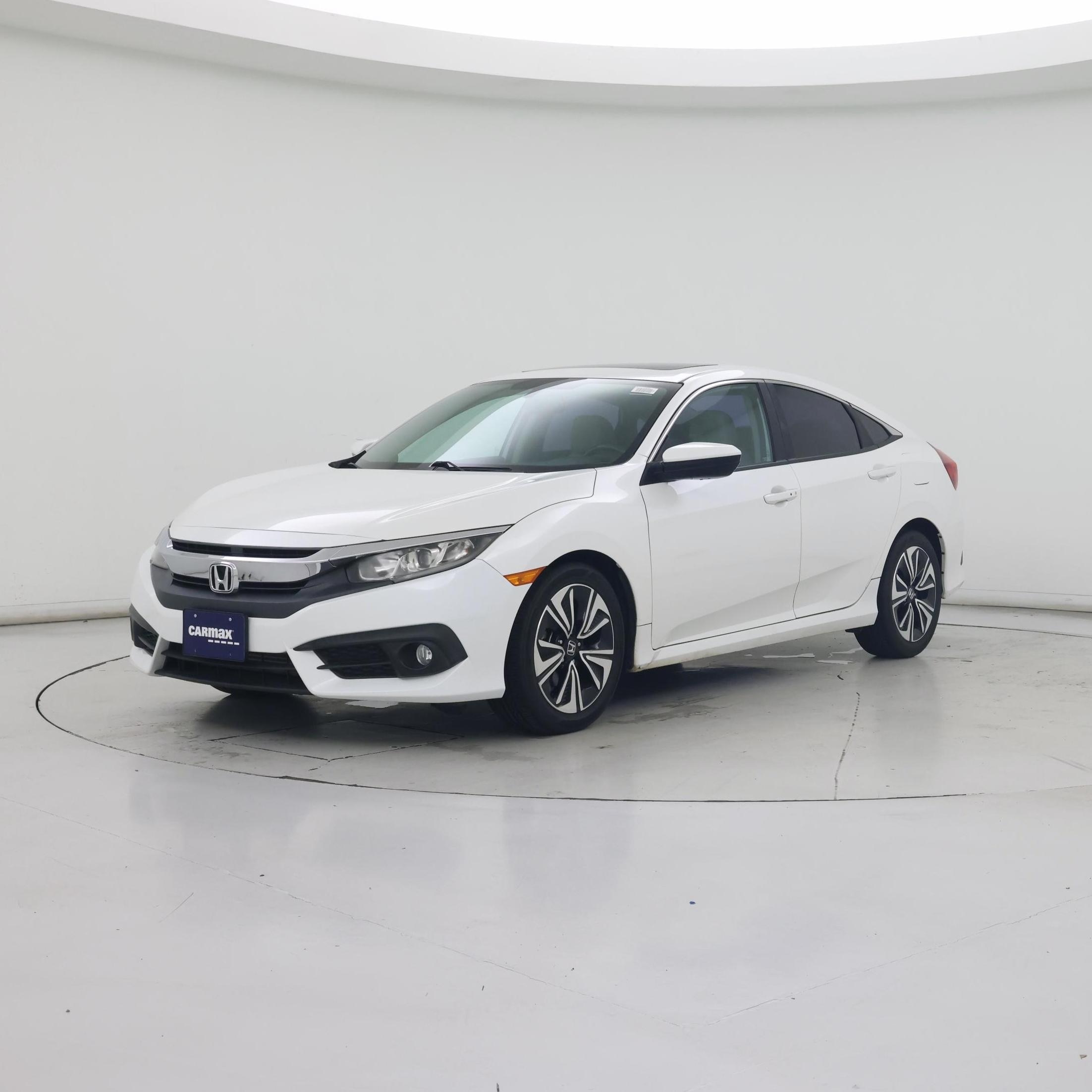 Thumbnail: 2017 Honda Civic - 4
