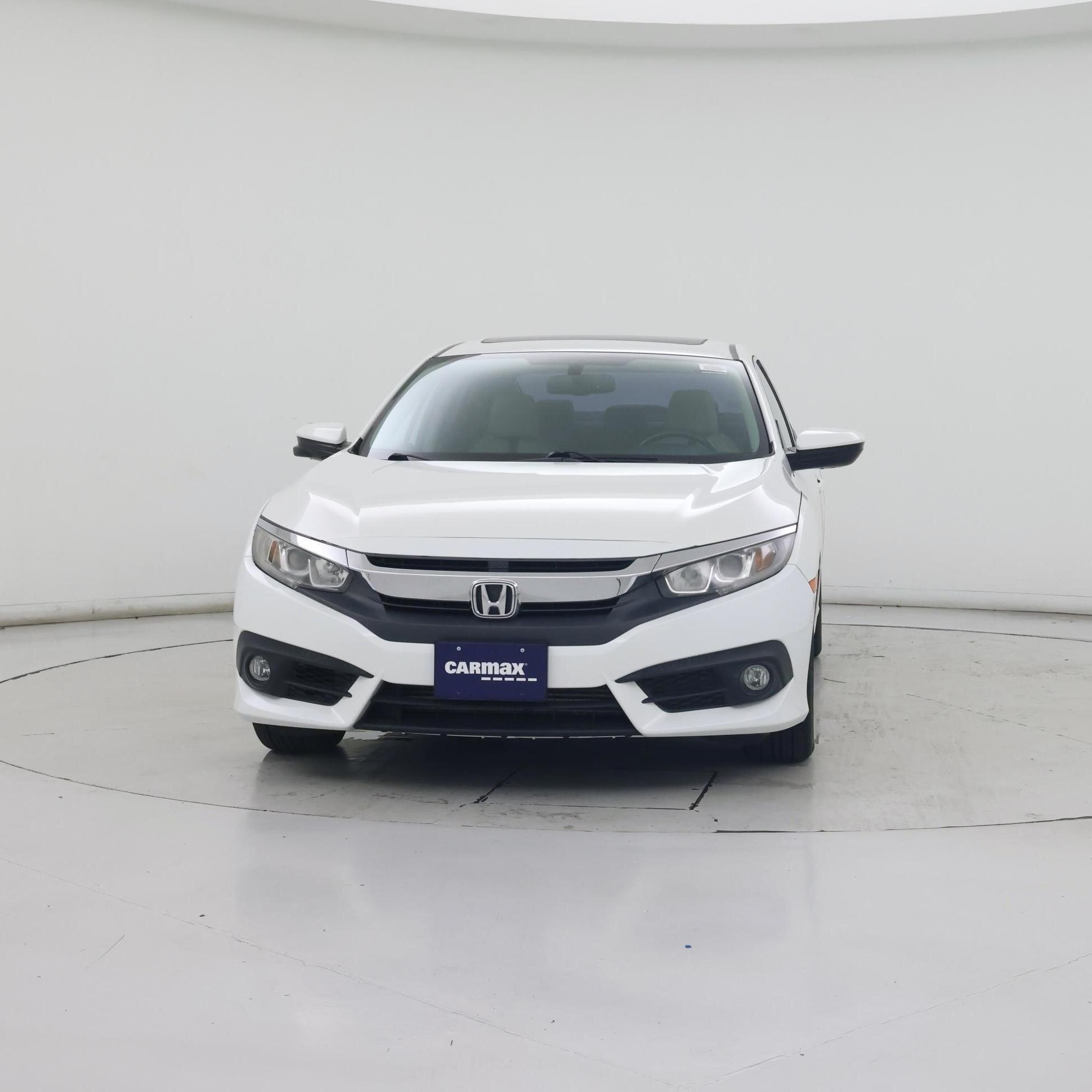 Thumbnail: 2017 Honda Civic - 5