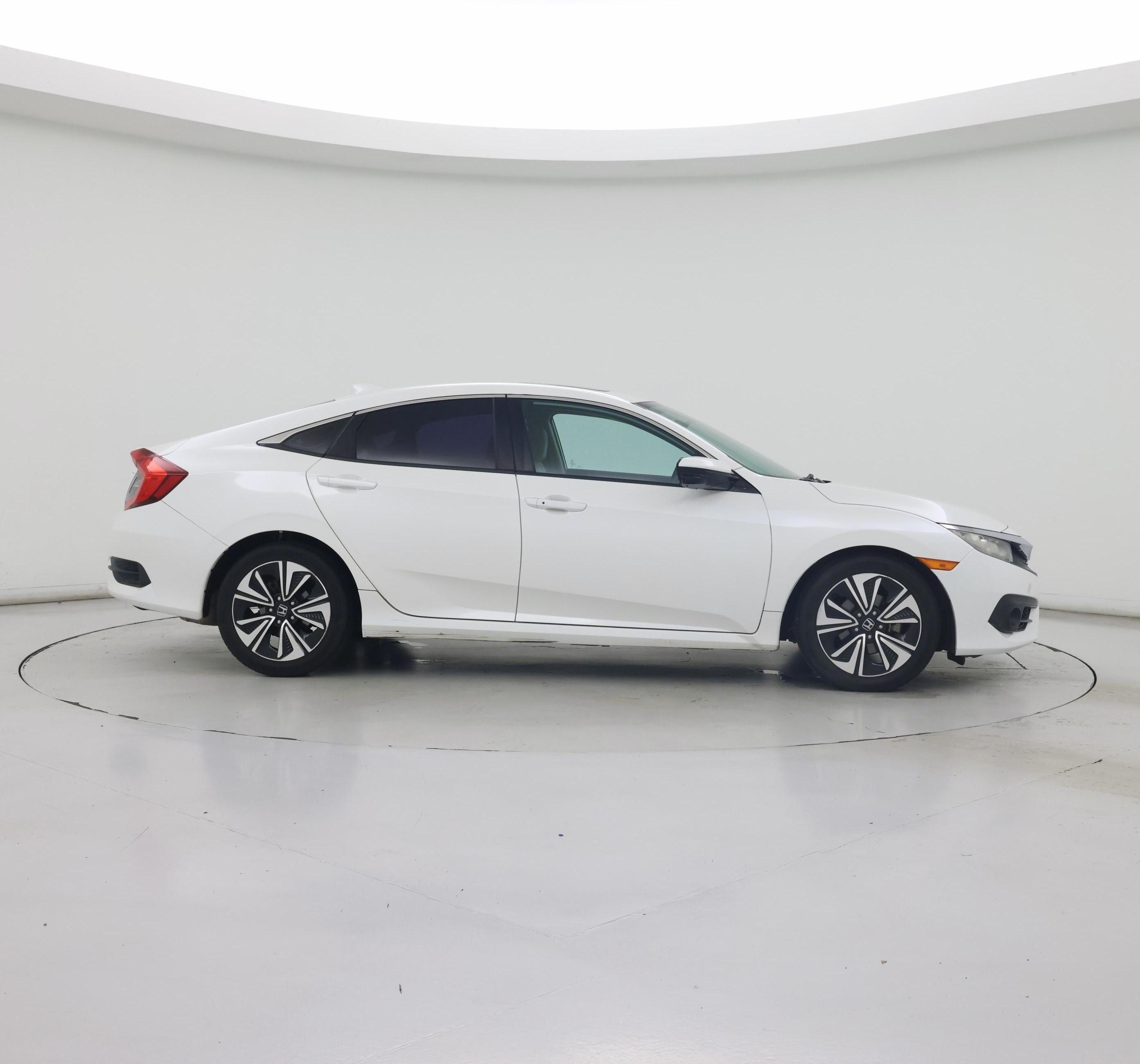 Thumbnail: 2017 Honda Civic - 7