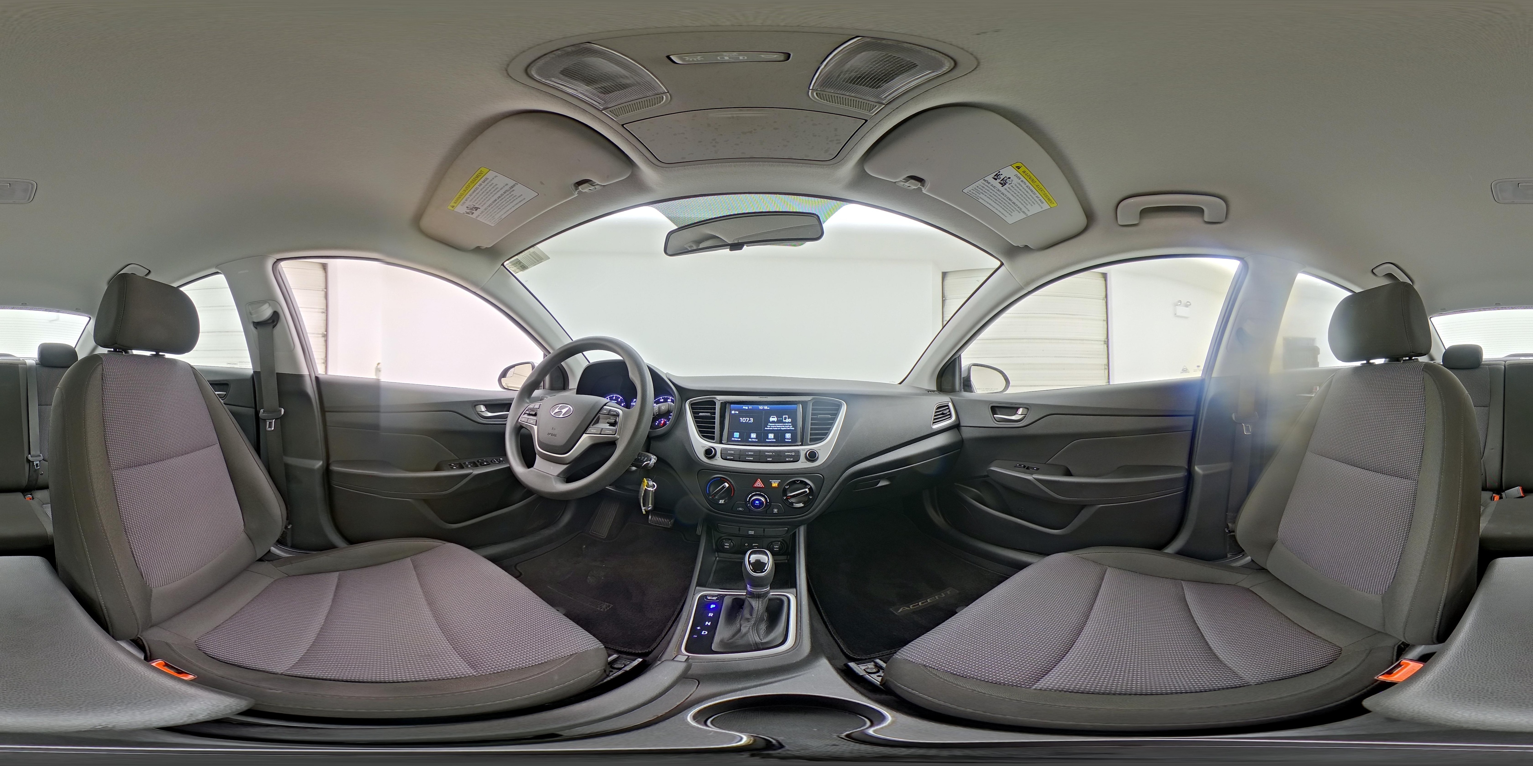 2022 Hyundai Accent SEL - Photo 24