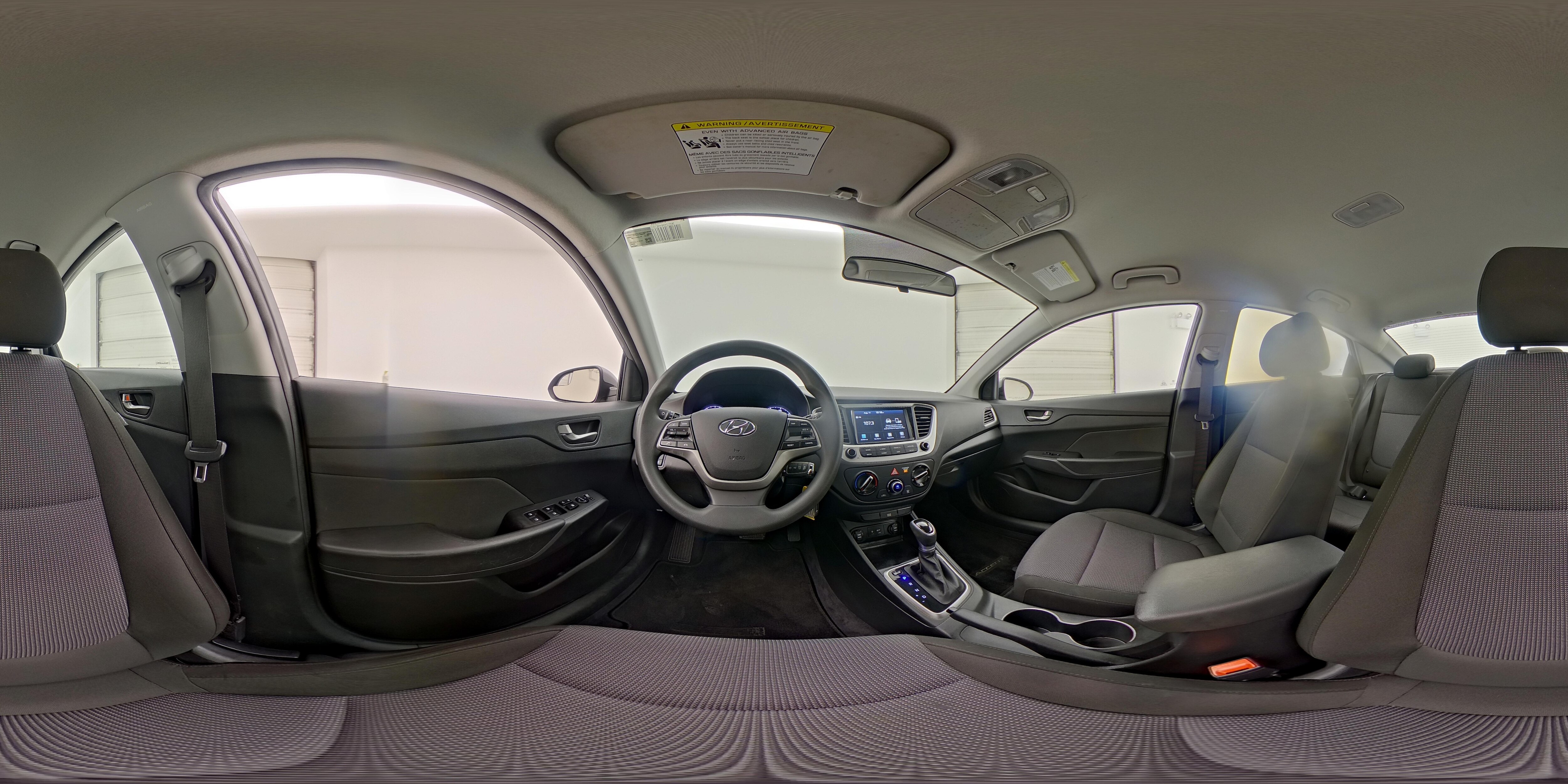 2022 Hyundai Accent SEL - Photo 26
