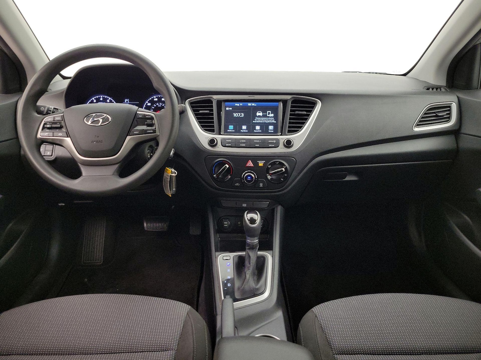 2022 Hyundai Accent SEL - Photo 10