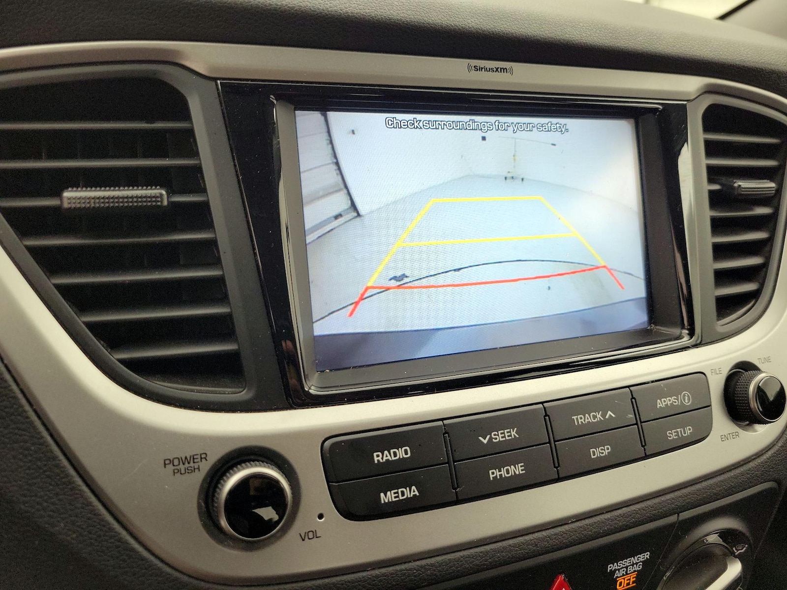 2022 Hyundai Accent SEL - Photo 15
