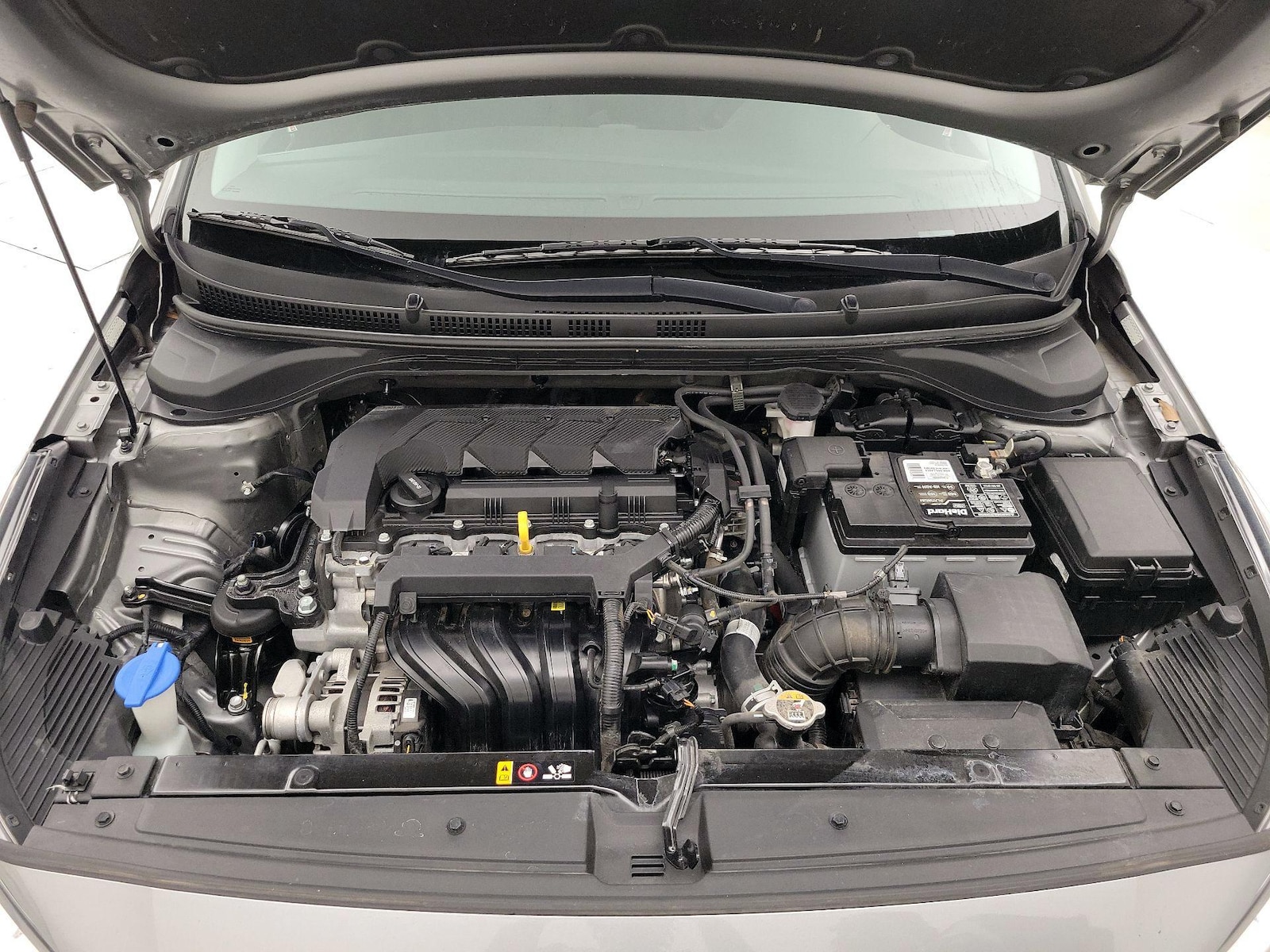 2022 Hyundai Accent SEL - Photo 22
