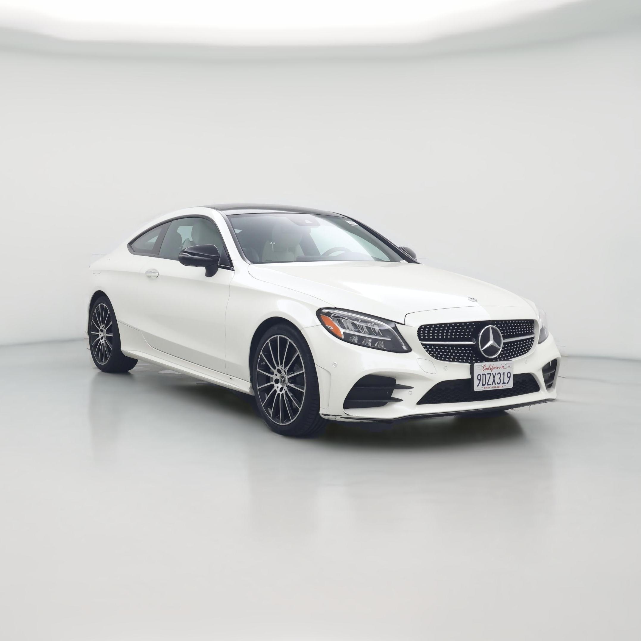 Thumbnail: 2023 Mercedes-Benz C-Class - 1