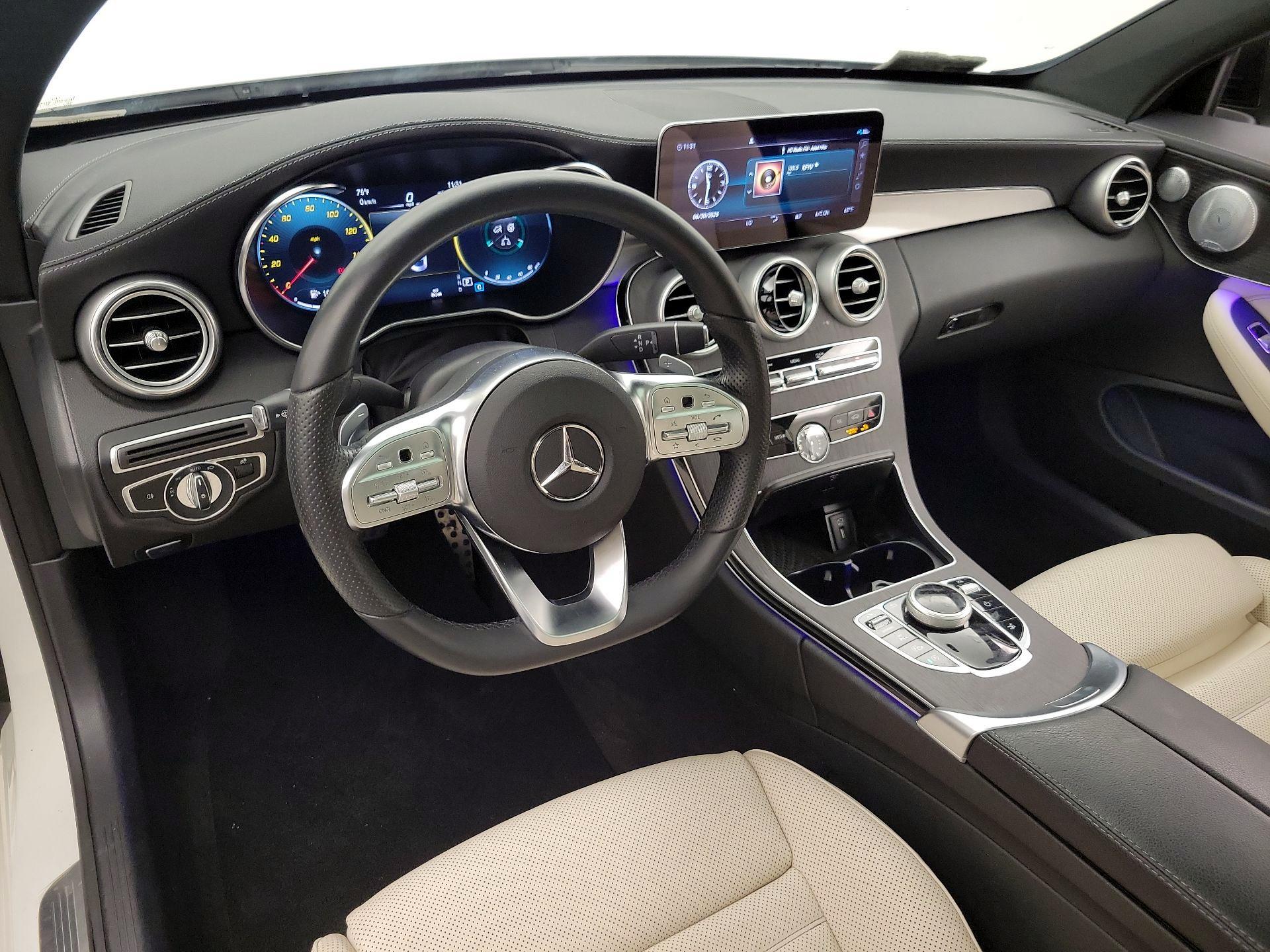 Thumbnail: 2023 Mercedes-Benz C-Class - 9