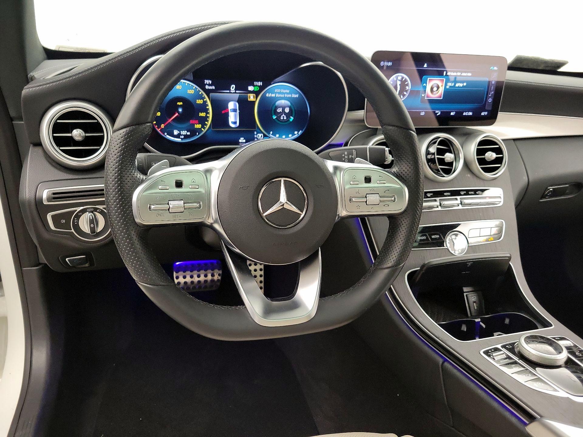 Thumbnail: 2023 Mercedes-Benz C-Class - 10