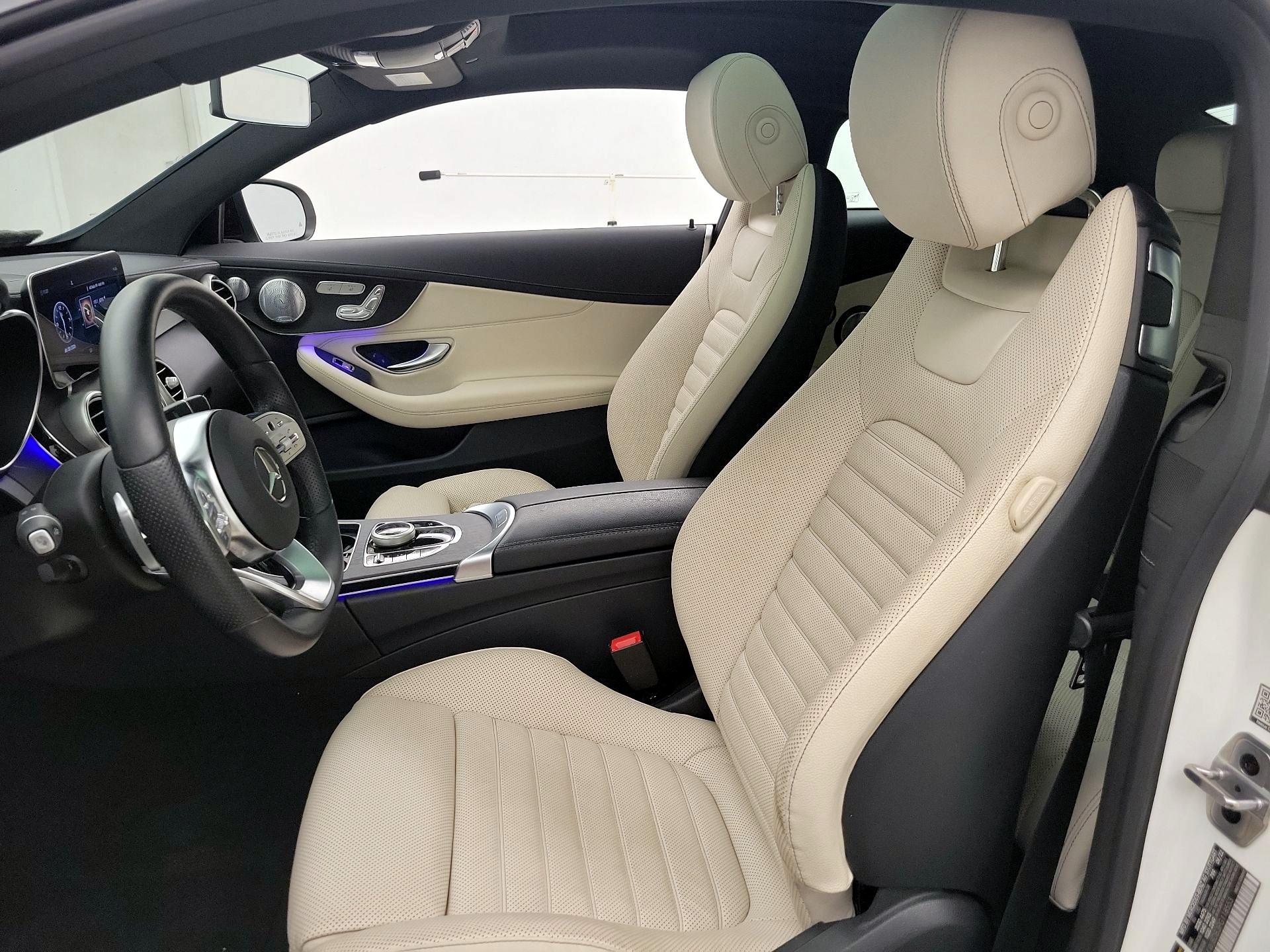 Thumbnail: 2023 Mercedes-Benz C-Class - 11