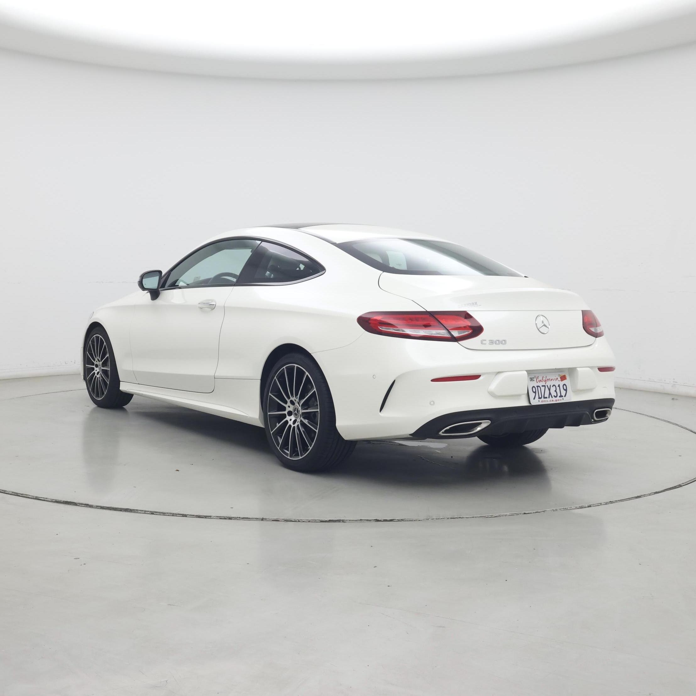Thumbnail: 2023 Mercedes-Benz C-Class - 2