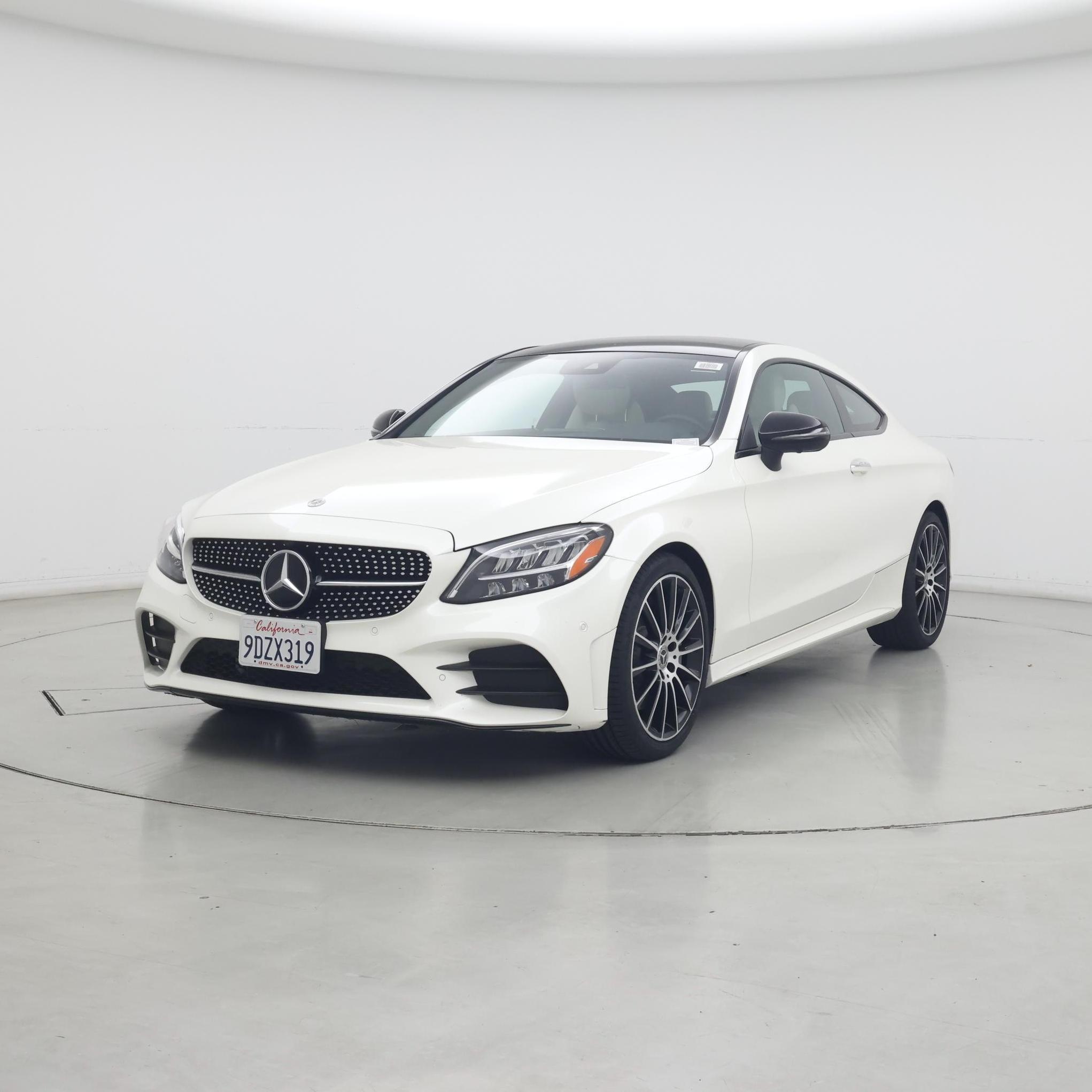 Thumbnail: 2023 Mercedes-Benz C-Class - 4