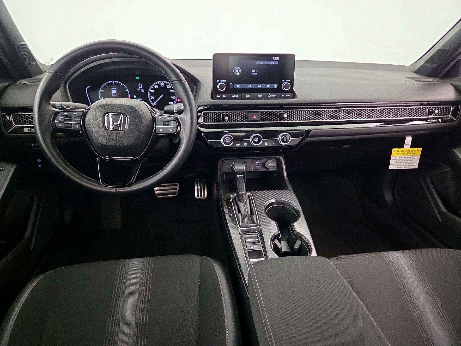 Thumbnail: 2024 Honda Civic - 9