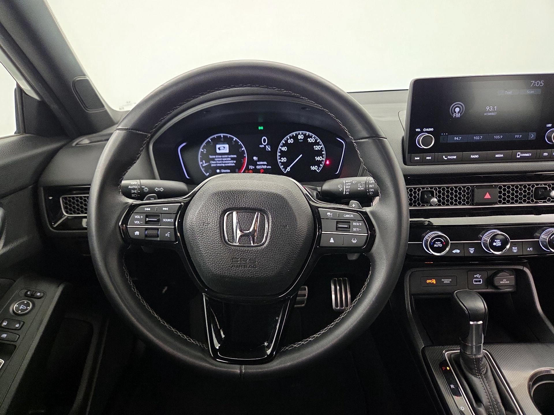 Thumbnail: 2024 Honda Civic - 10