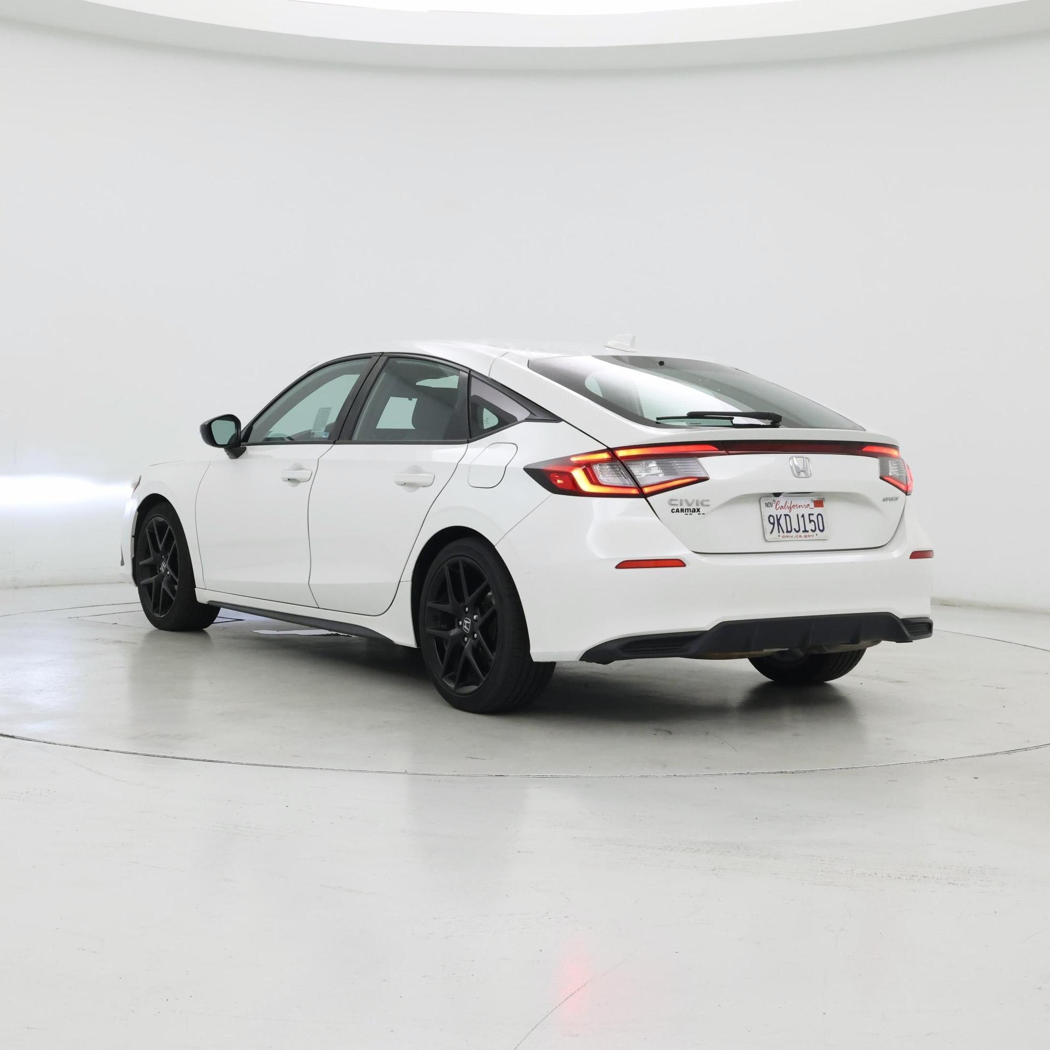 Thumbnail: 2024 Honda Civic - 2