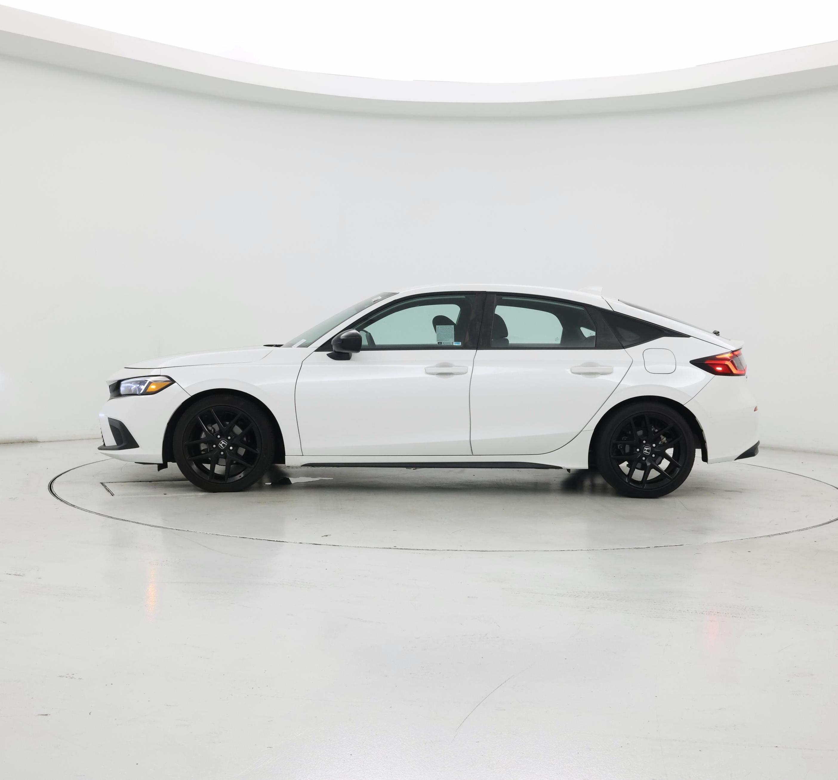 Thumbnail: 2024 Honda Civic - 3