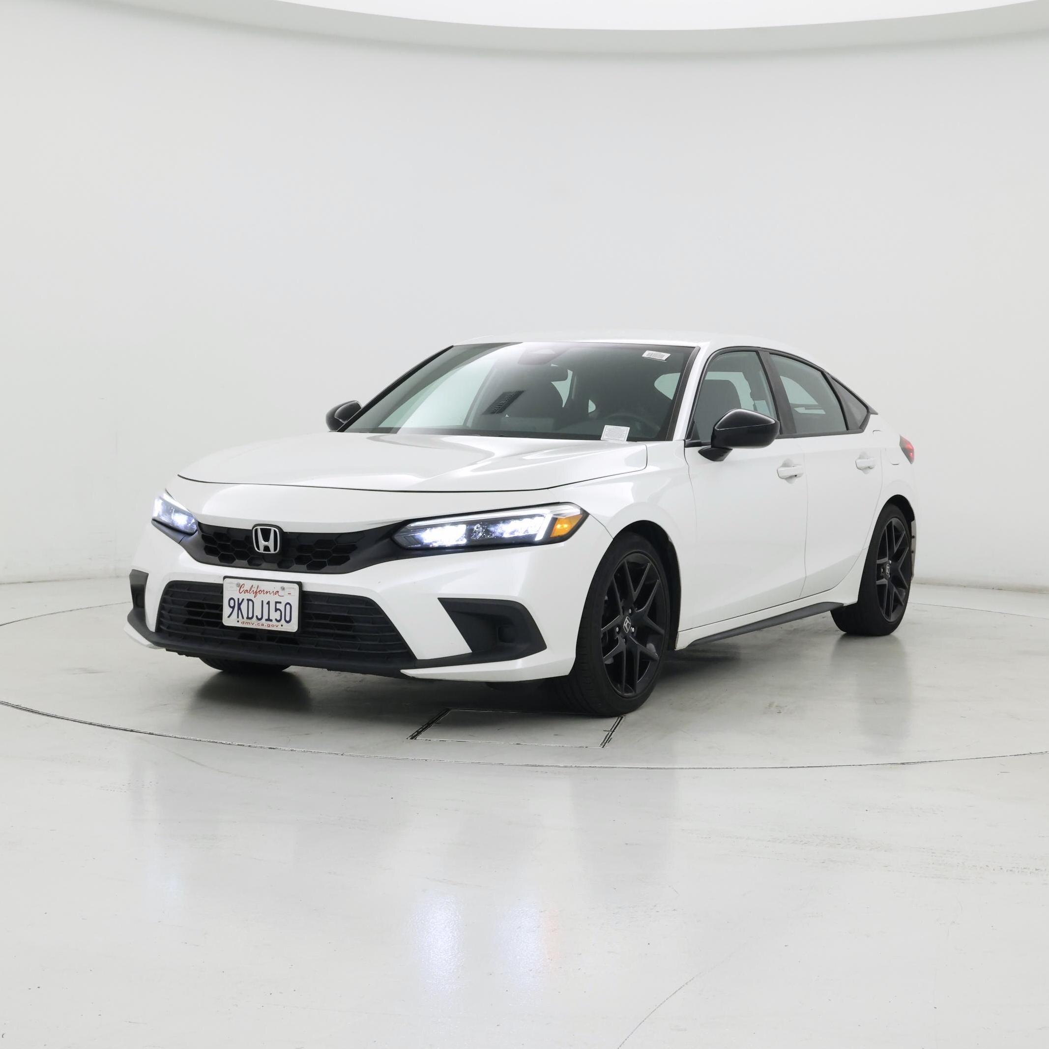 Thumbnail: 2024 Honda Civic - 4
