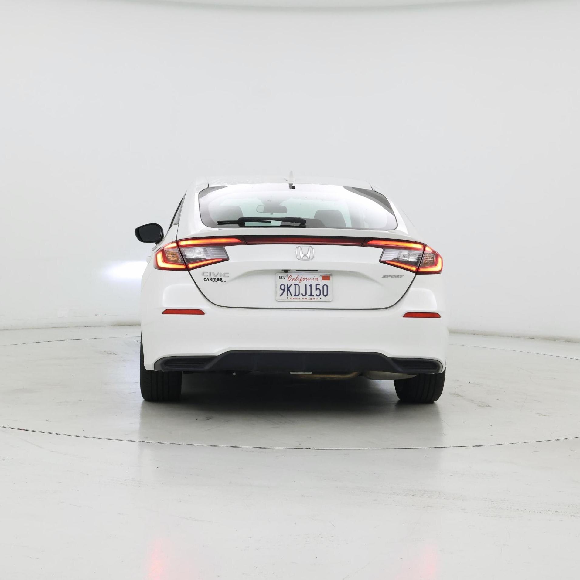 Thumbnail: 2024 Honda Civic - 6