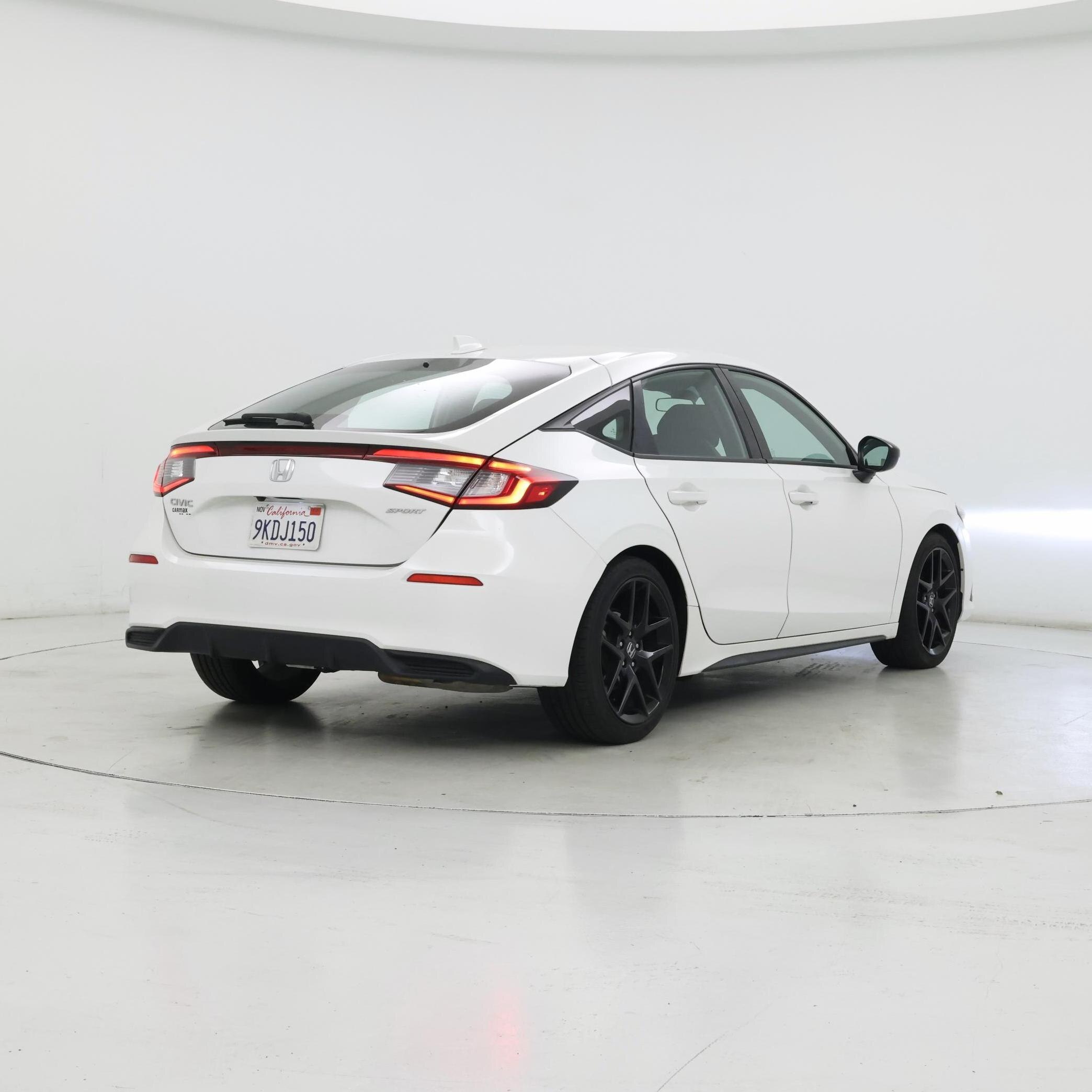 Thumbnail: 2024 Honda Civic - 8