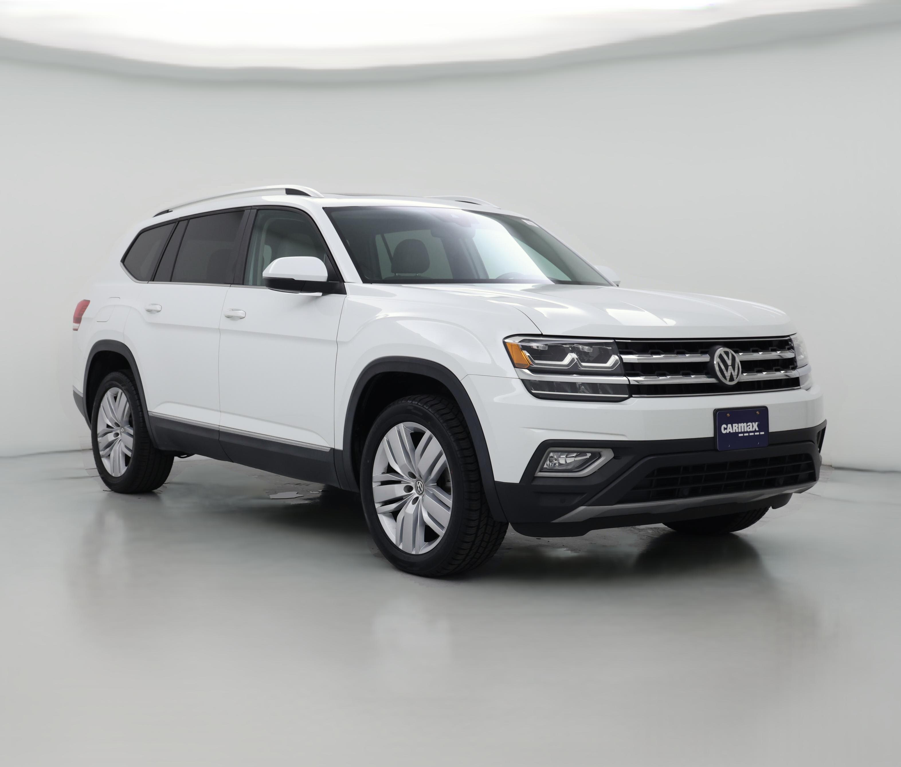 Thumbnail: 2019 Volkswagen Atlas - 1