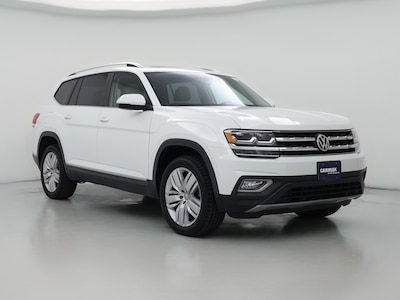 2019 Volkswagen Atlas SEL