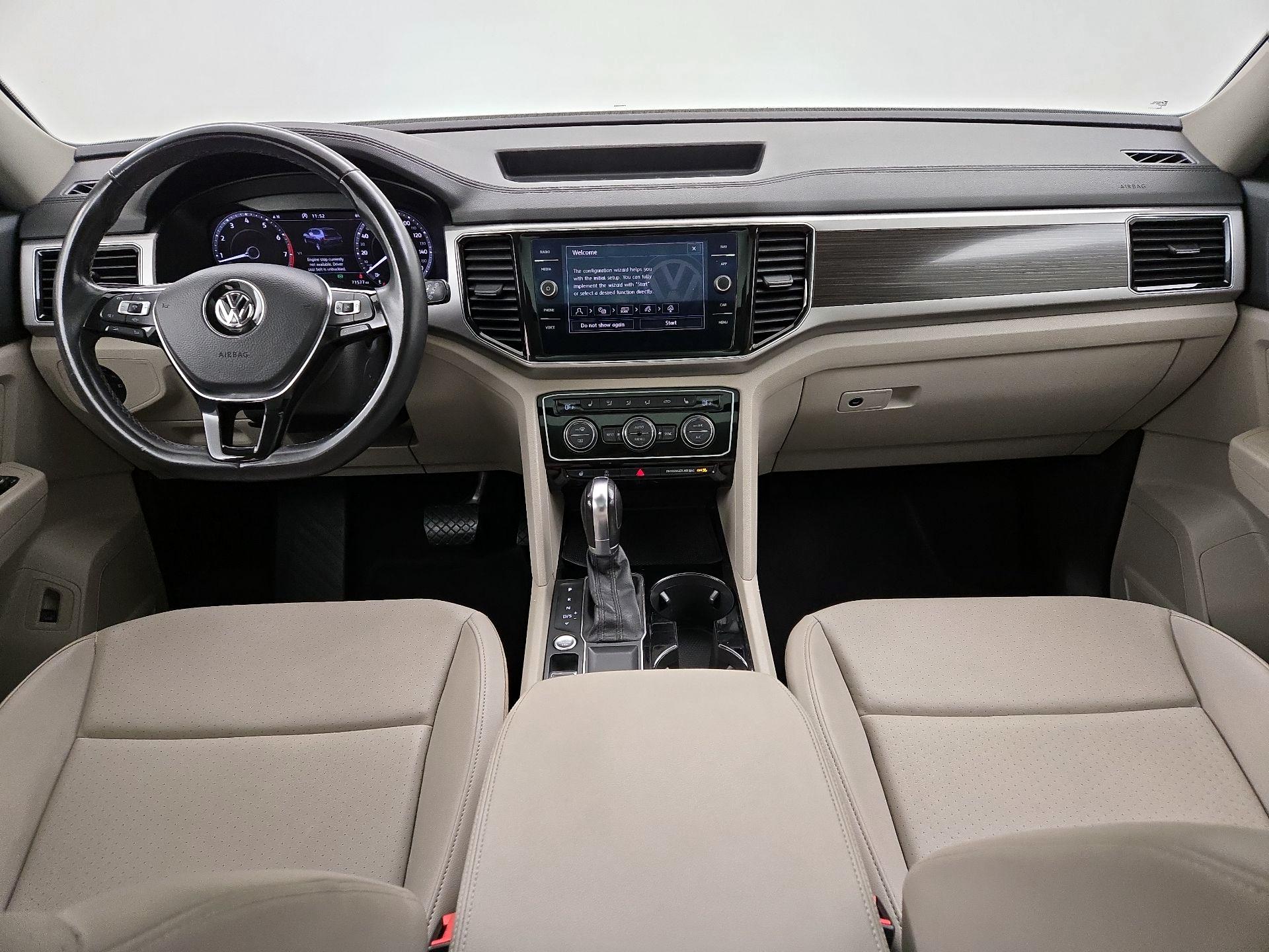 Thumbnail: 2019 Volkswagen Atlas - 9