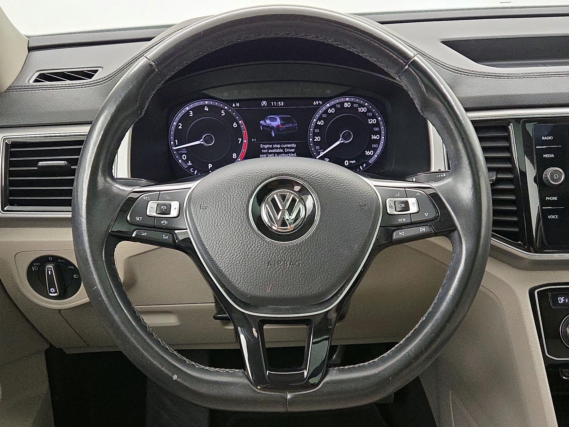 Thumbnail: 2019 Volkswagen Atlas - 10