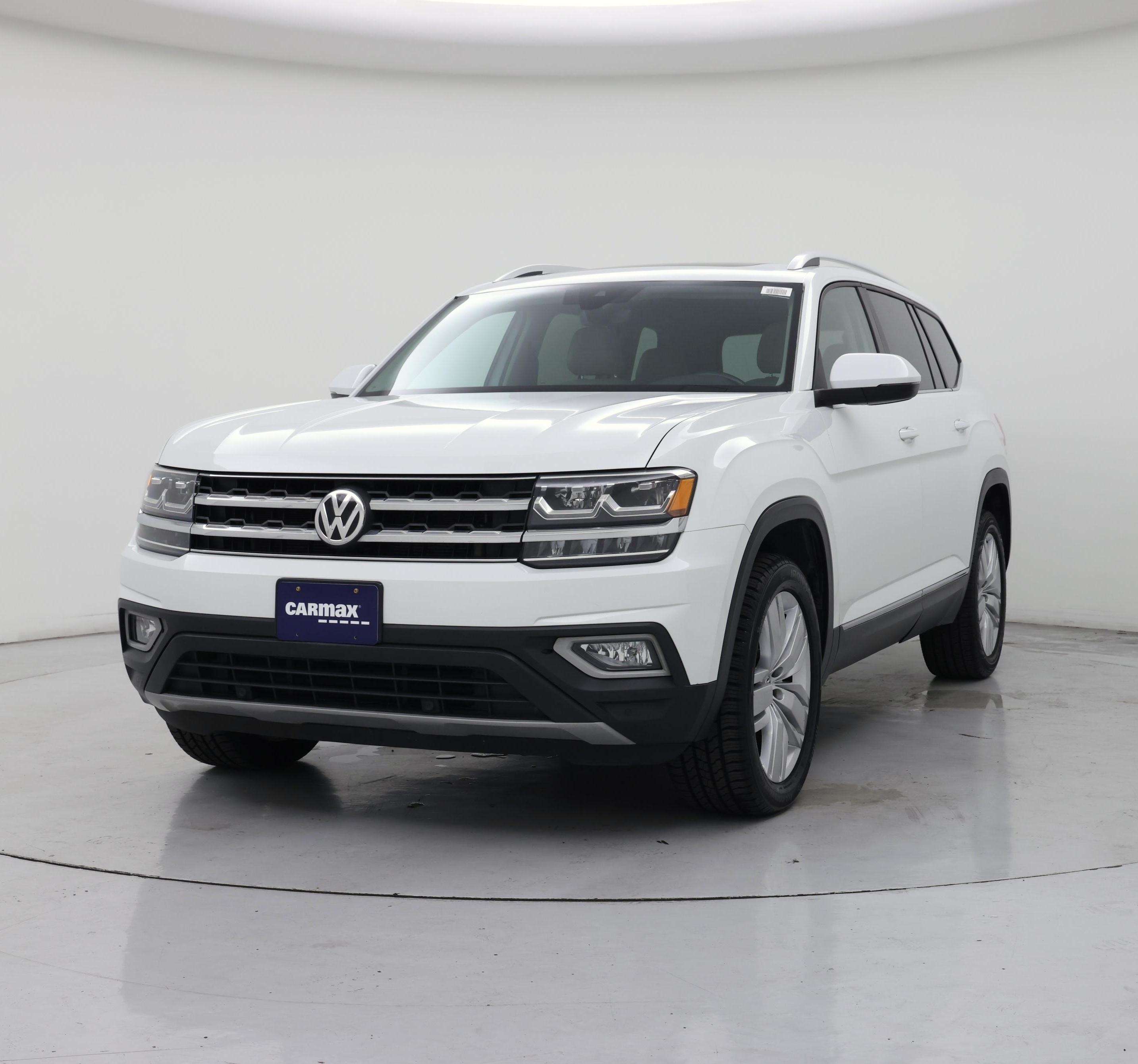 Thumbnail: 2019 Volkswagen Atlas - 4