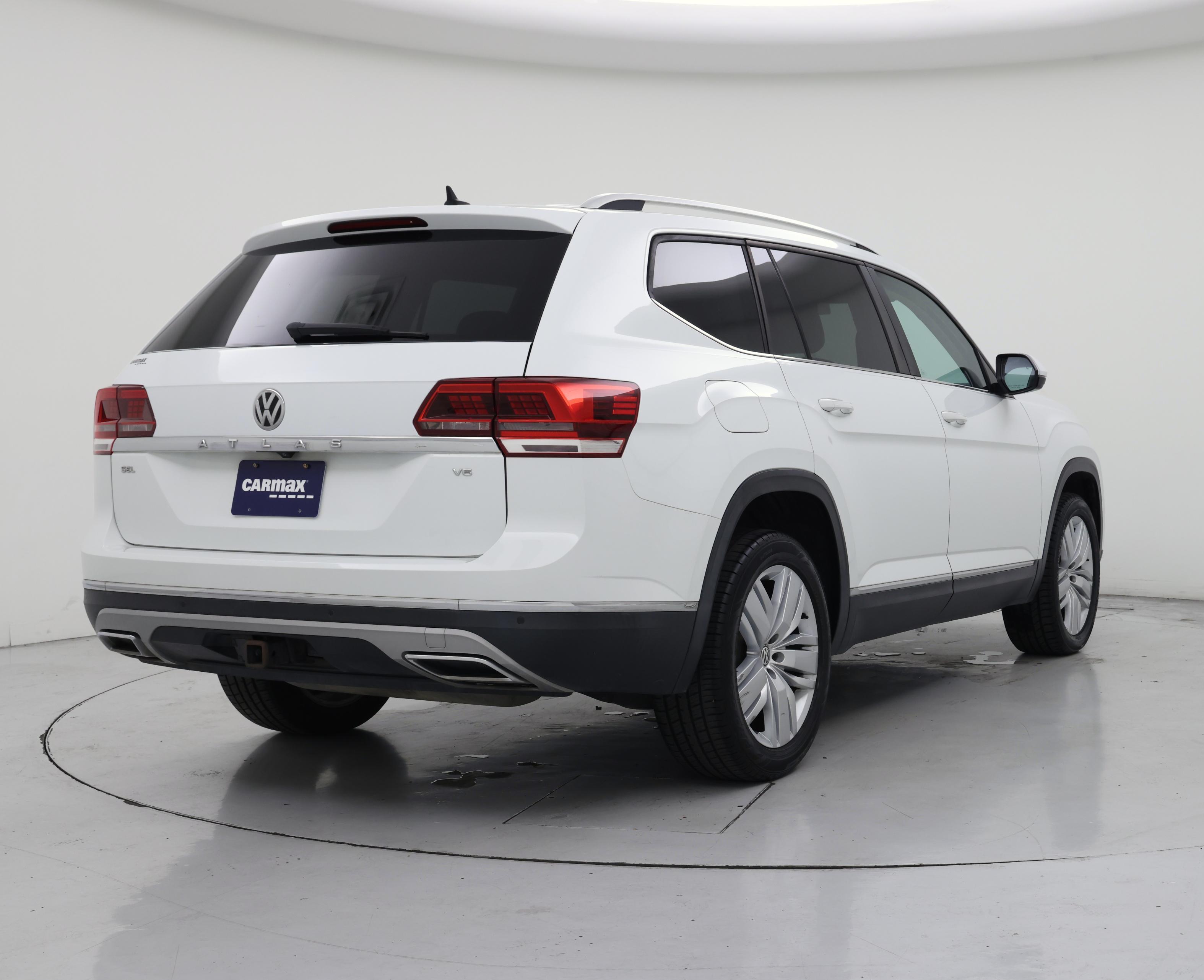 Thumbnail: 2019 Volkswagen Atlas - 8