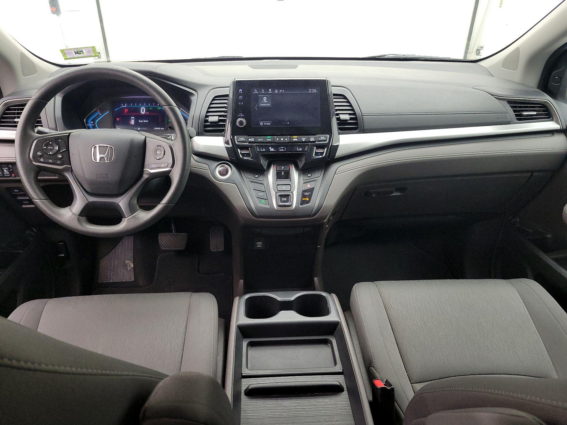 Thumbnail: 2019 Honda Odyssey - 9