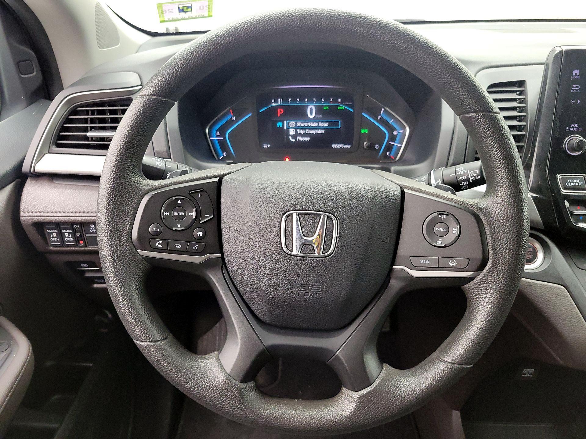Thumbnail: 2019 Honda Odyssey - 10