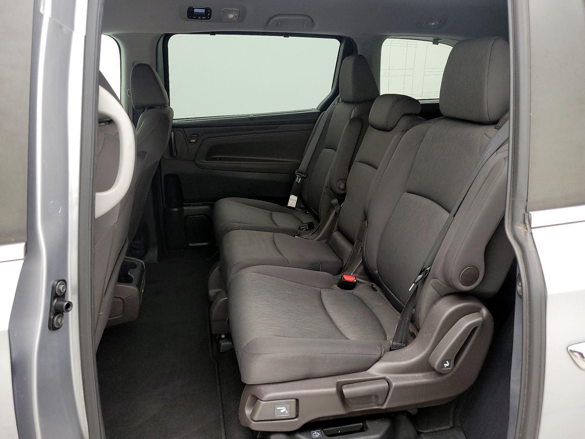 Thumbnail: 2019 Honda Odyssey - 19