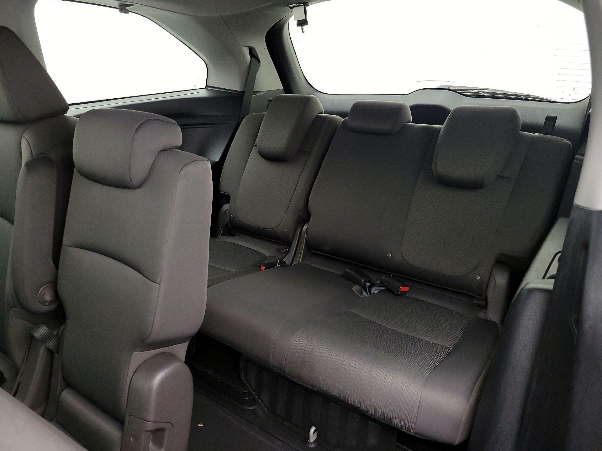 Thumbnail: 2019 Honda Odyssey - 20