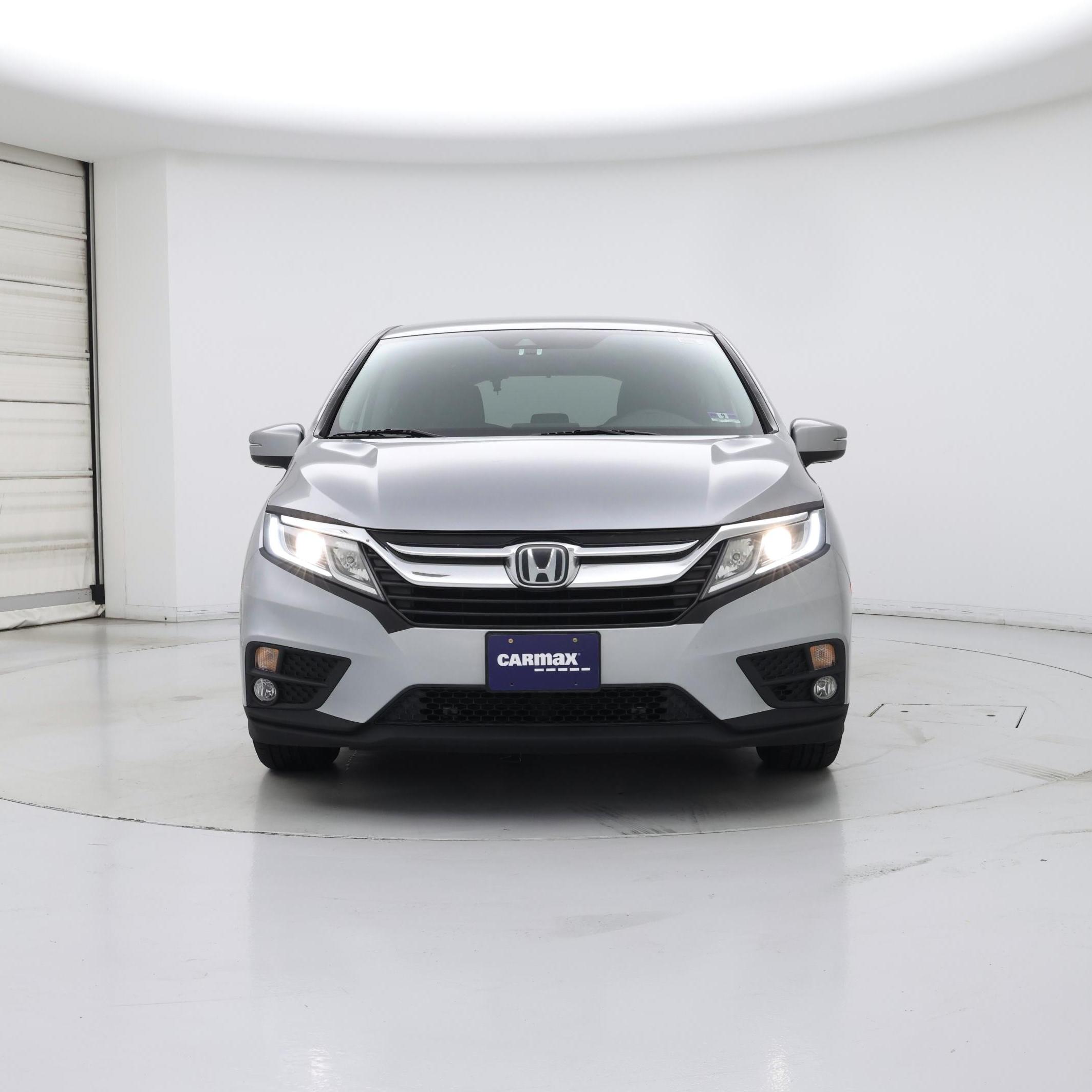 Thumbnail: 2019 Honda Odyssey - 5