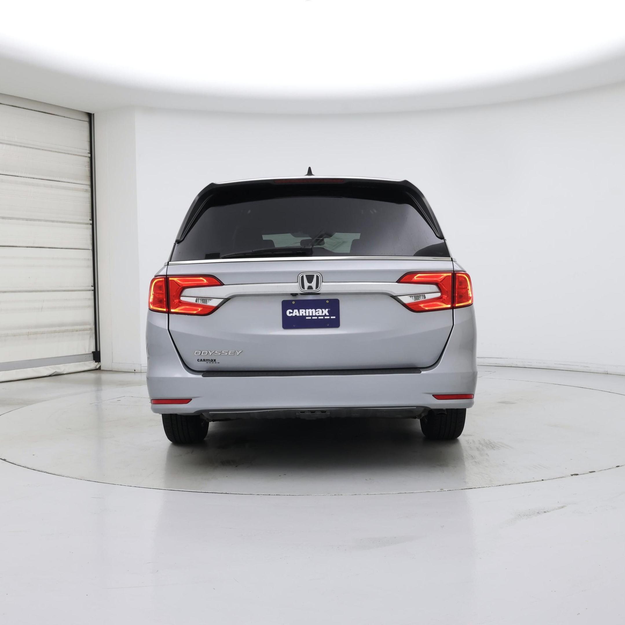 Thumbnail: 2019 Honda Odyssey - 6
