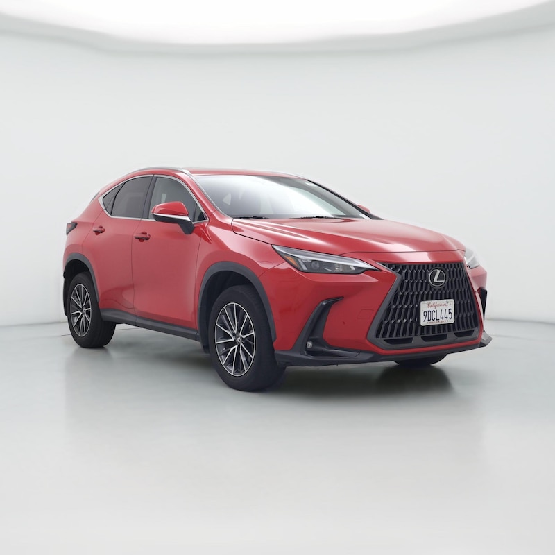 2022 Lexus NX 350h