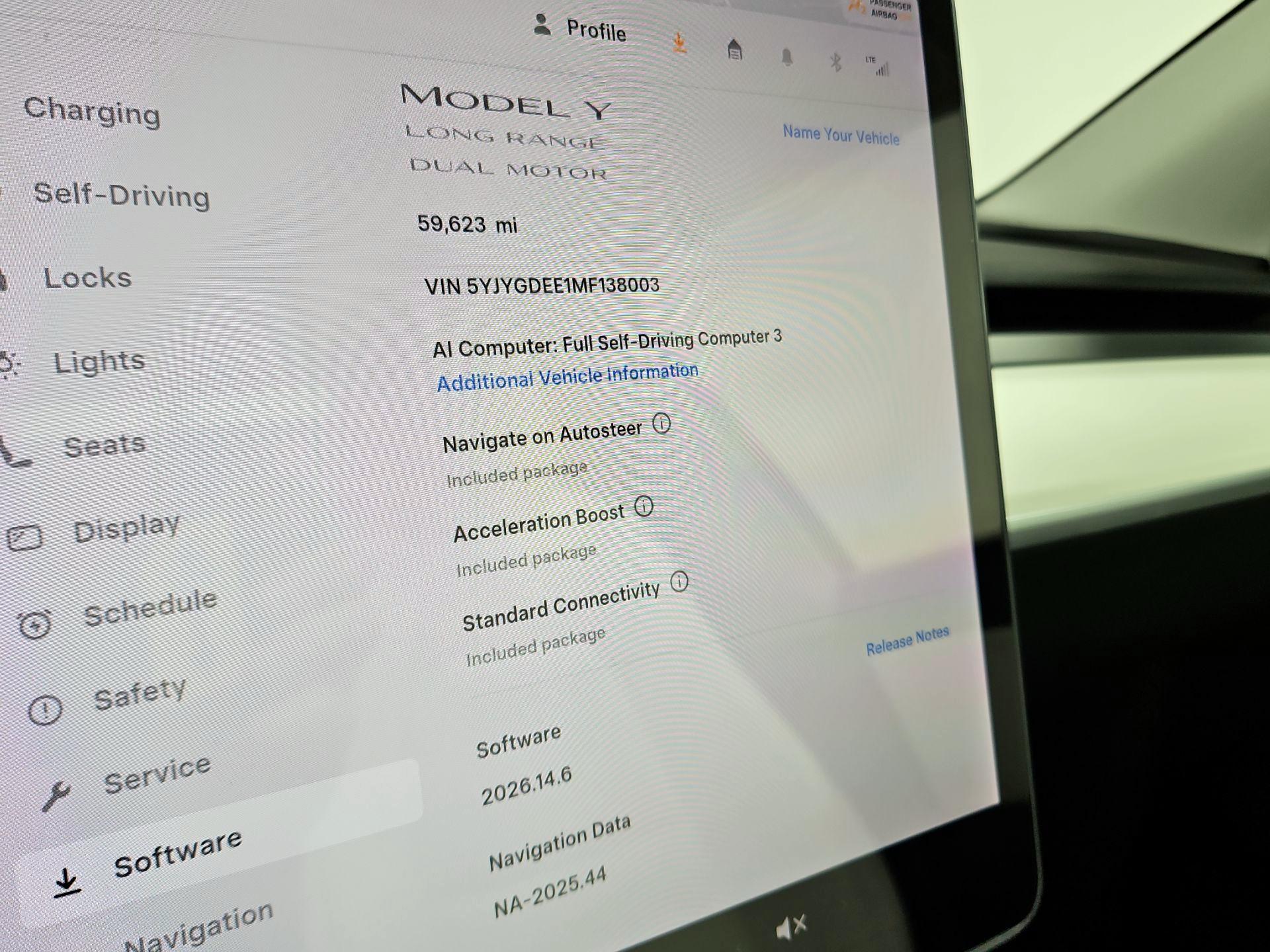 Thumbnail: 2021 Tesla Model Y - 13