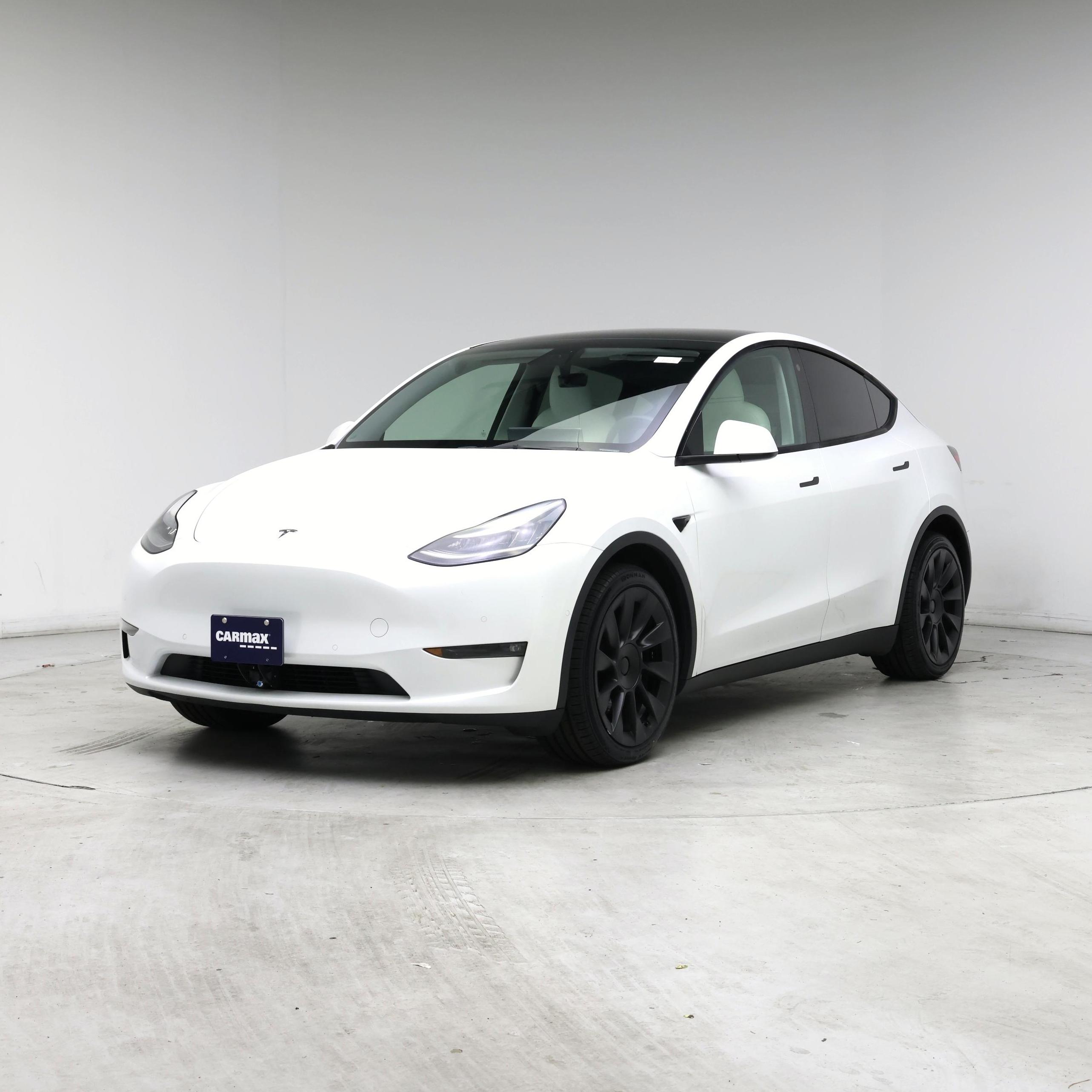 Thumbnail: 2021 Tesla Model Y - 4